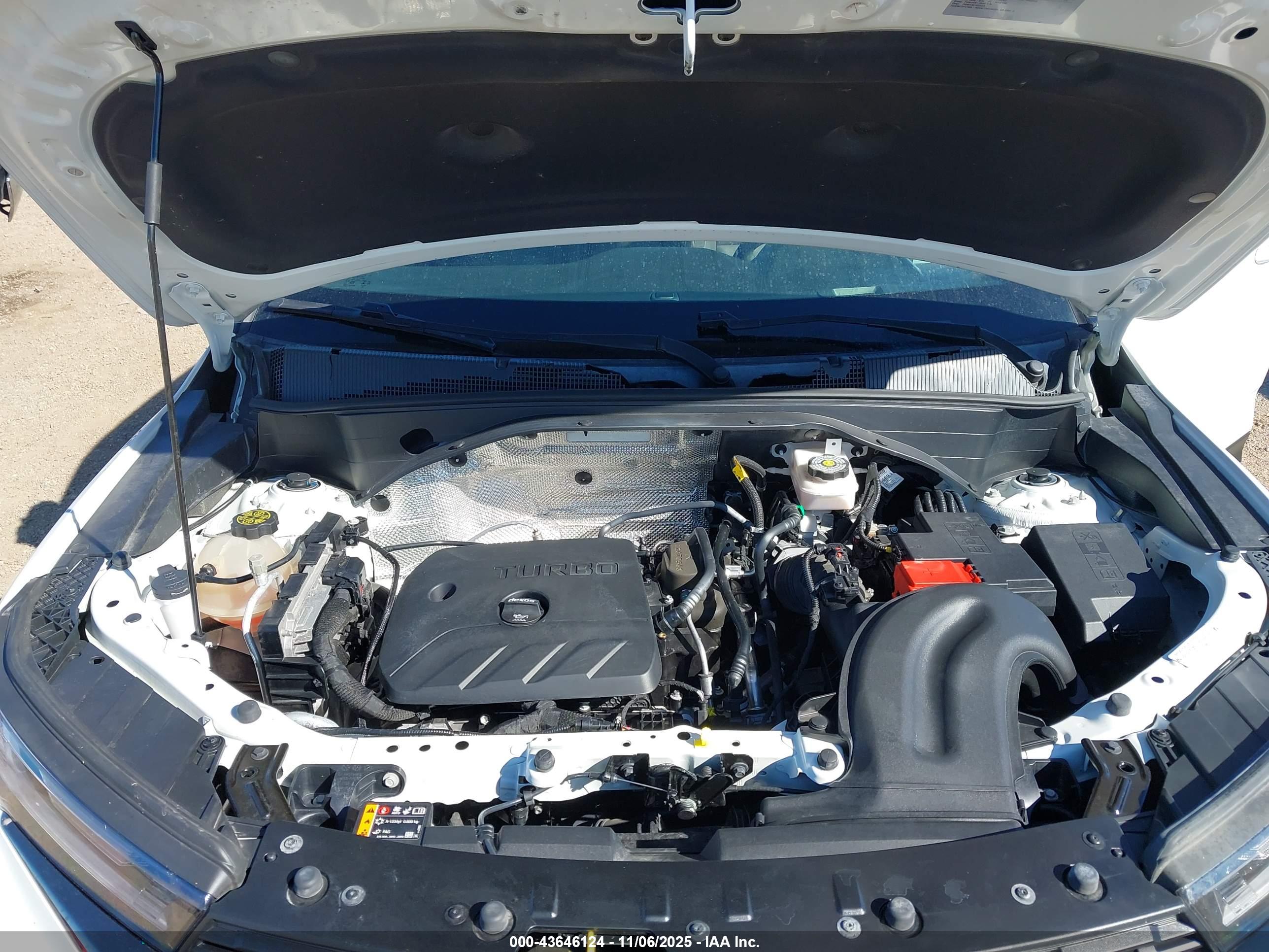 CHEVROLET TRAILBLAZER image 10