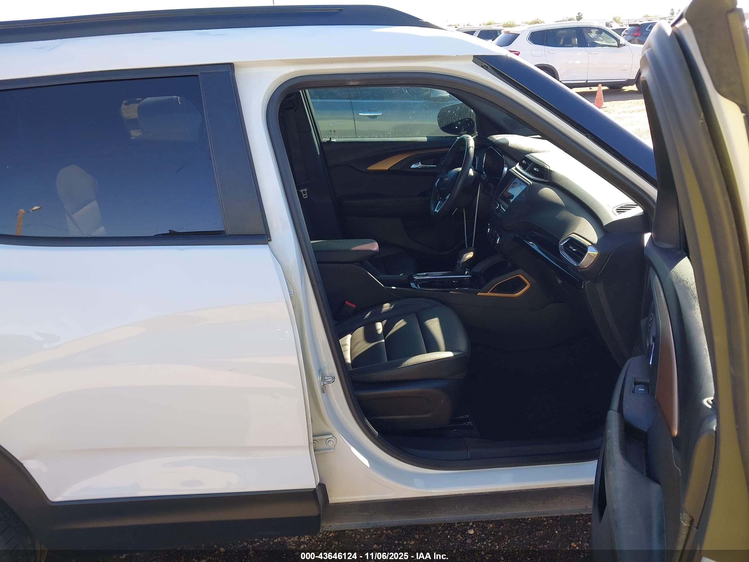 CHEVROLET TRAILBLAZER image 5
