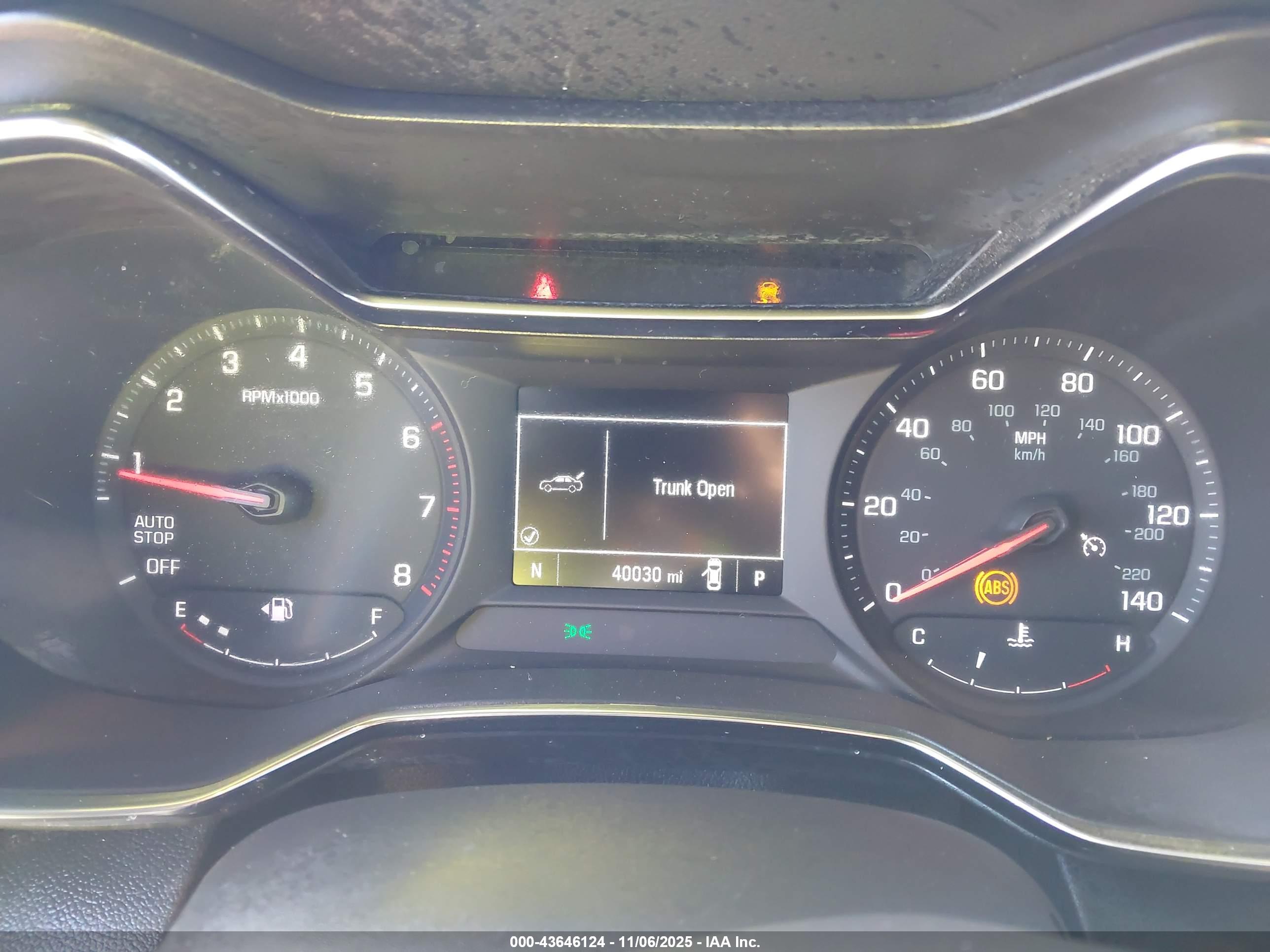 CHEVROLET TRAILBLAZER image 7