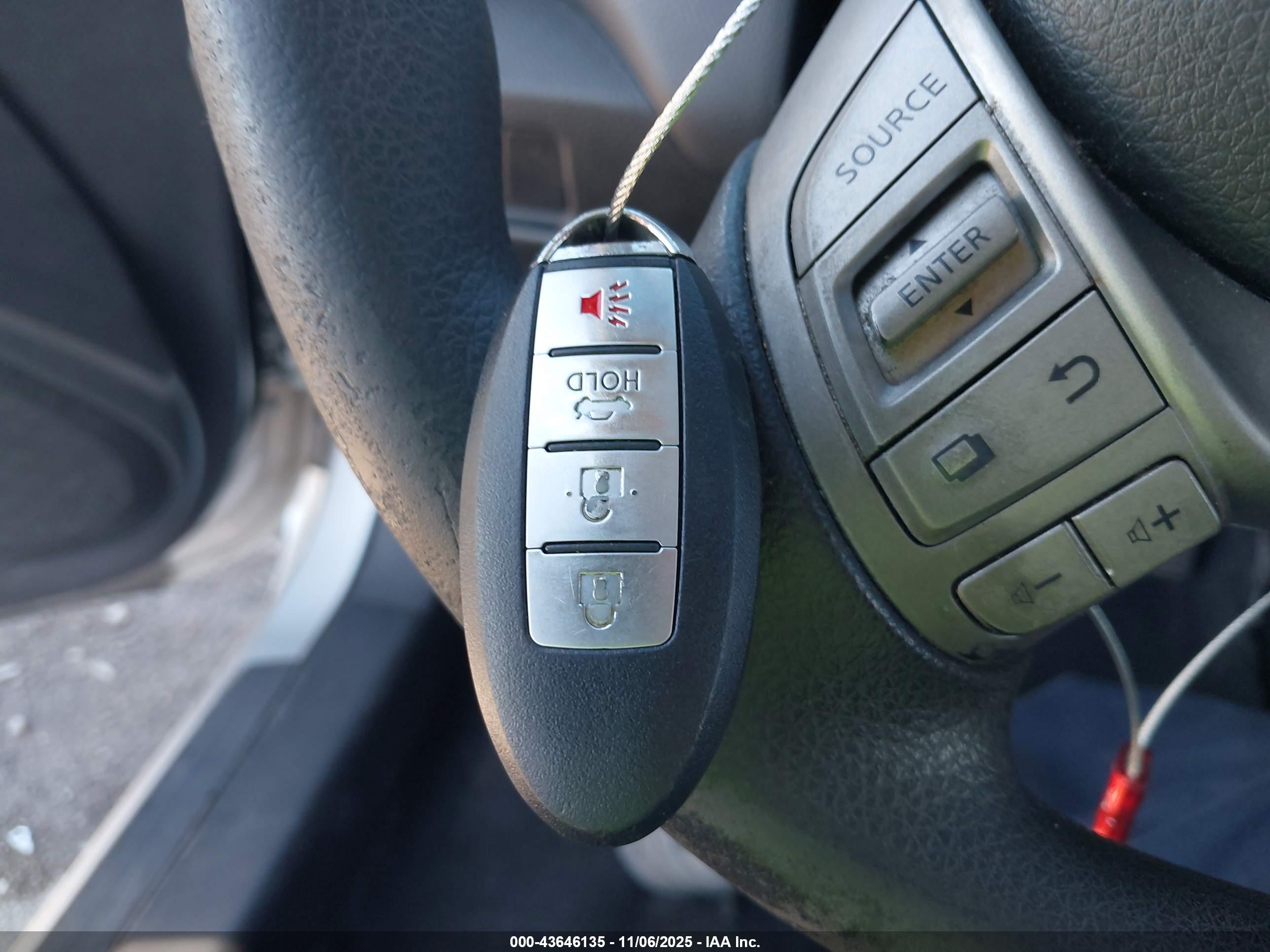 NISSAN ALTIMA image 11