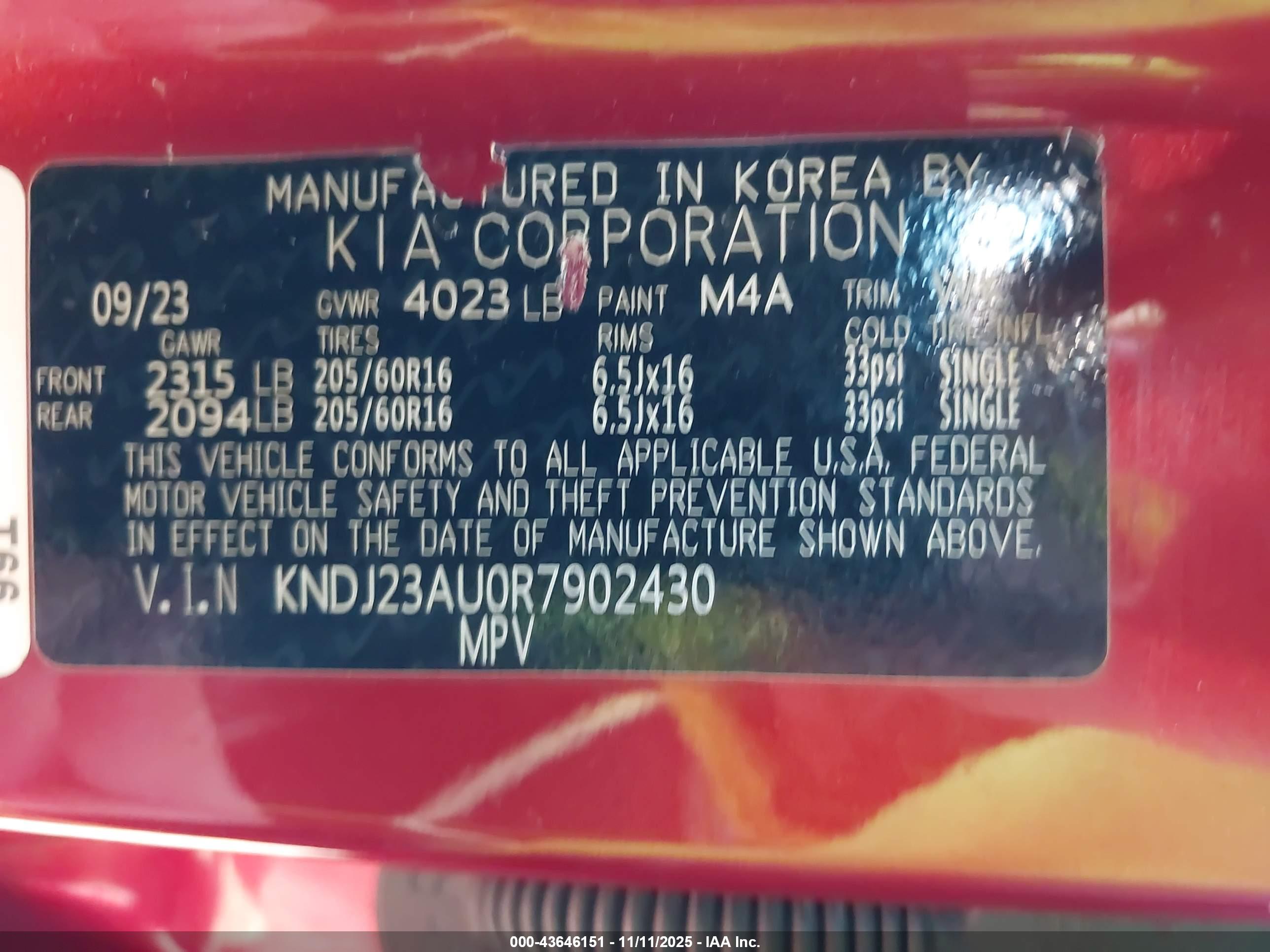 KIA SOUL image 9