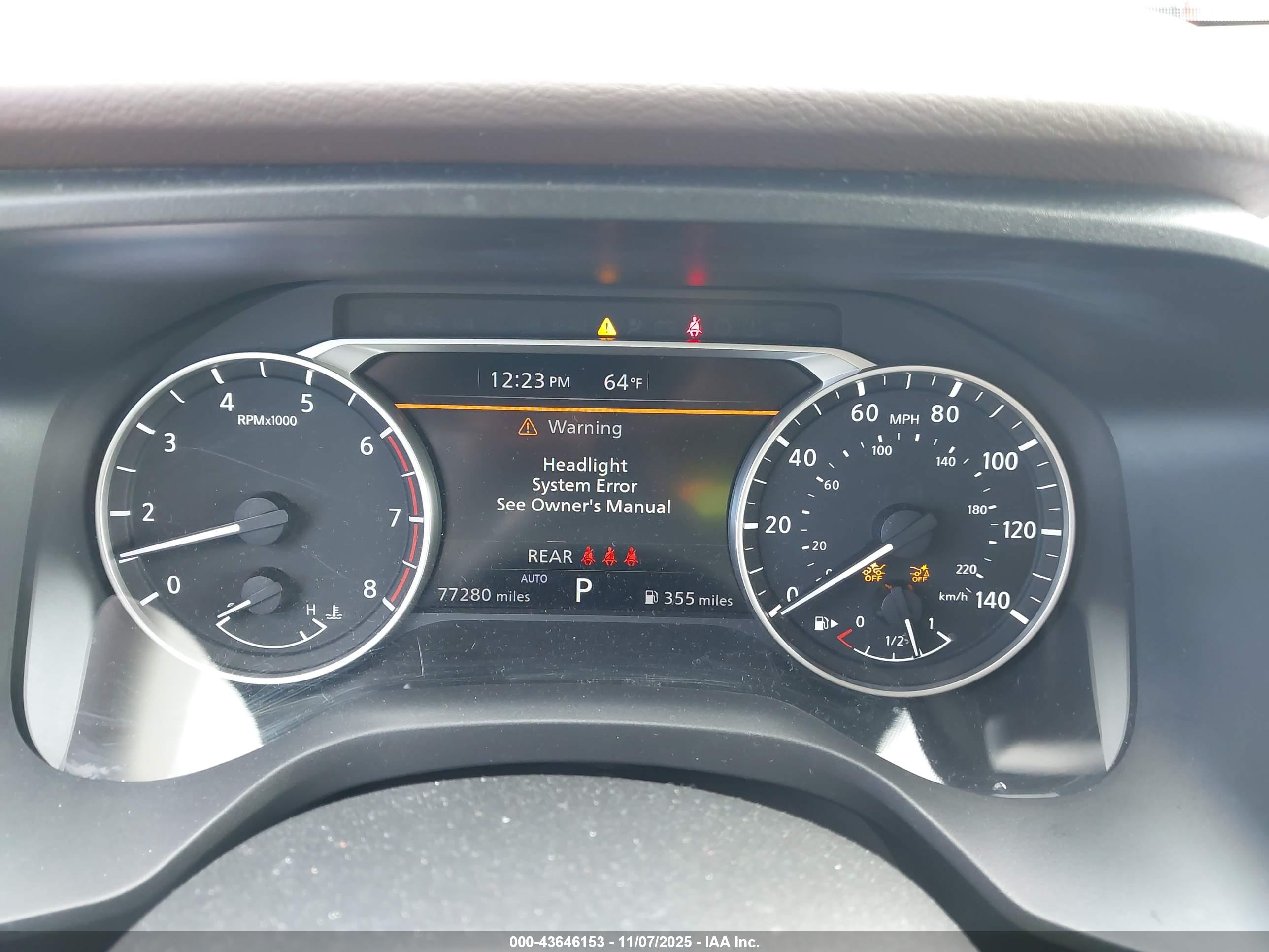 NISSAN ROGUE image 7