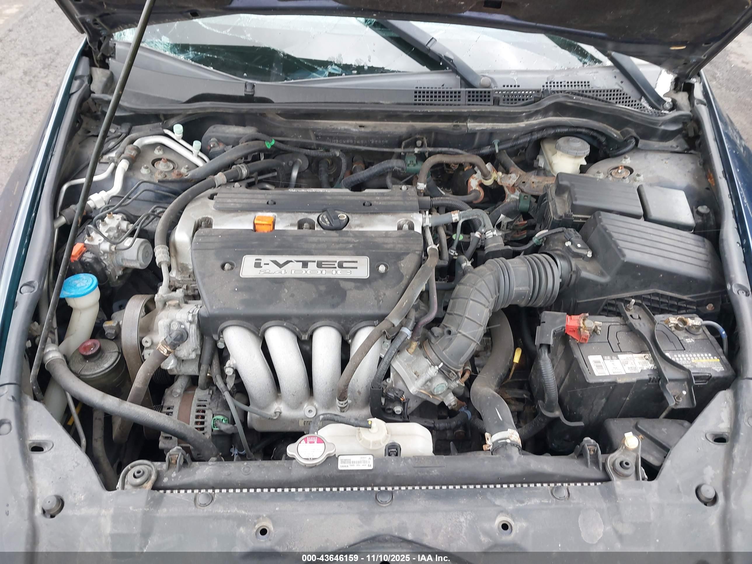 HONDA ACCORD image 10