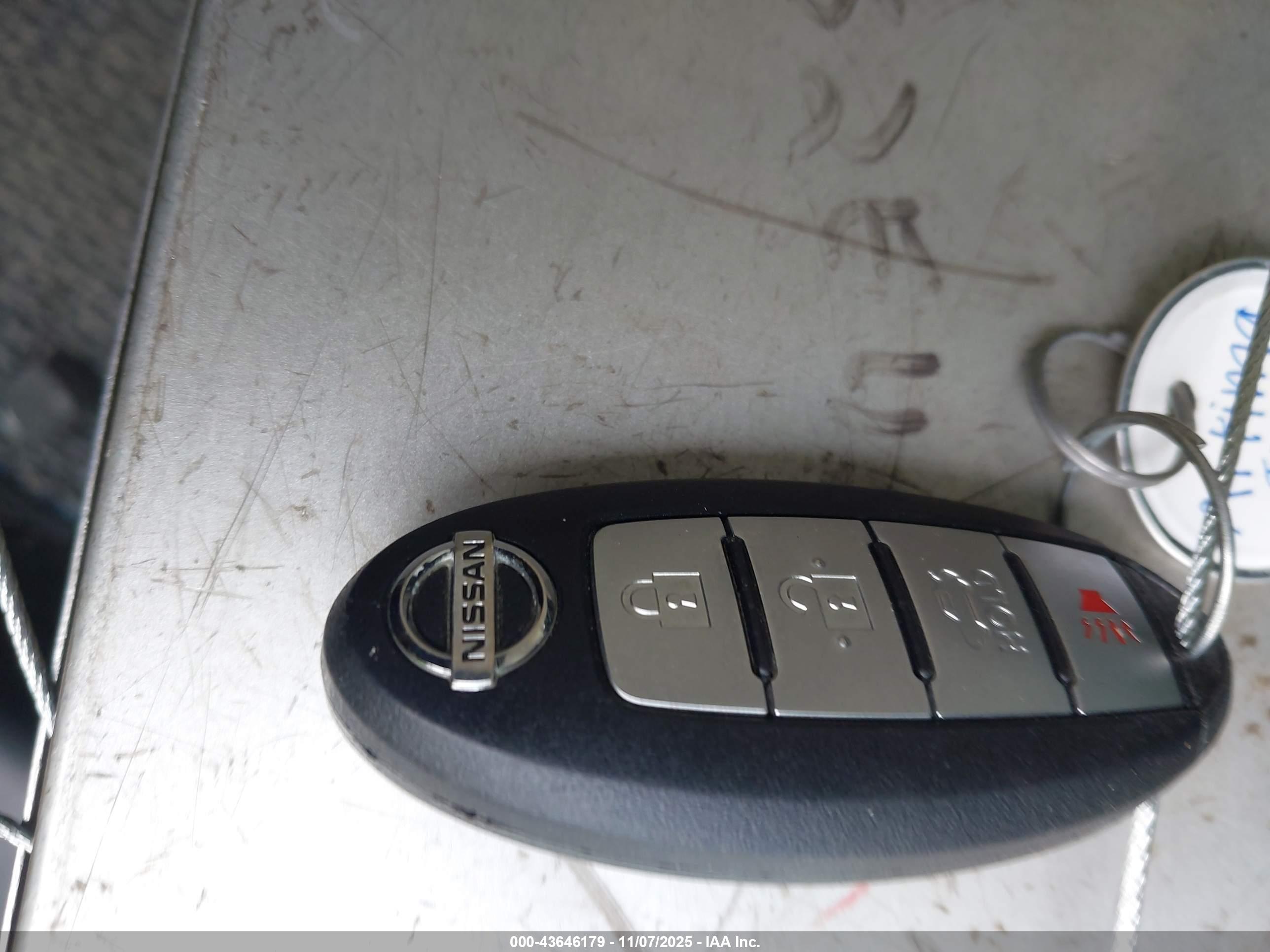 NISSAN ALTIMA image 11