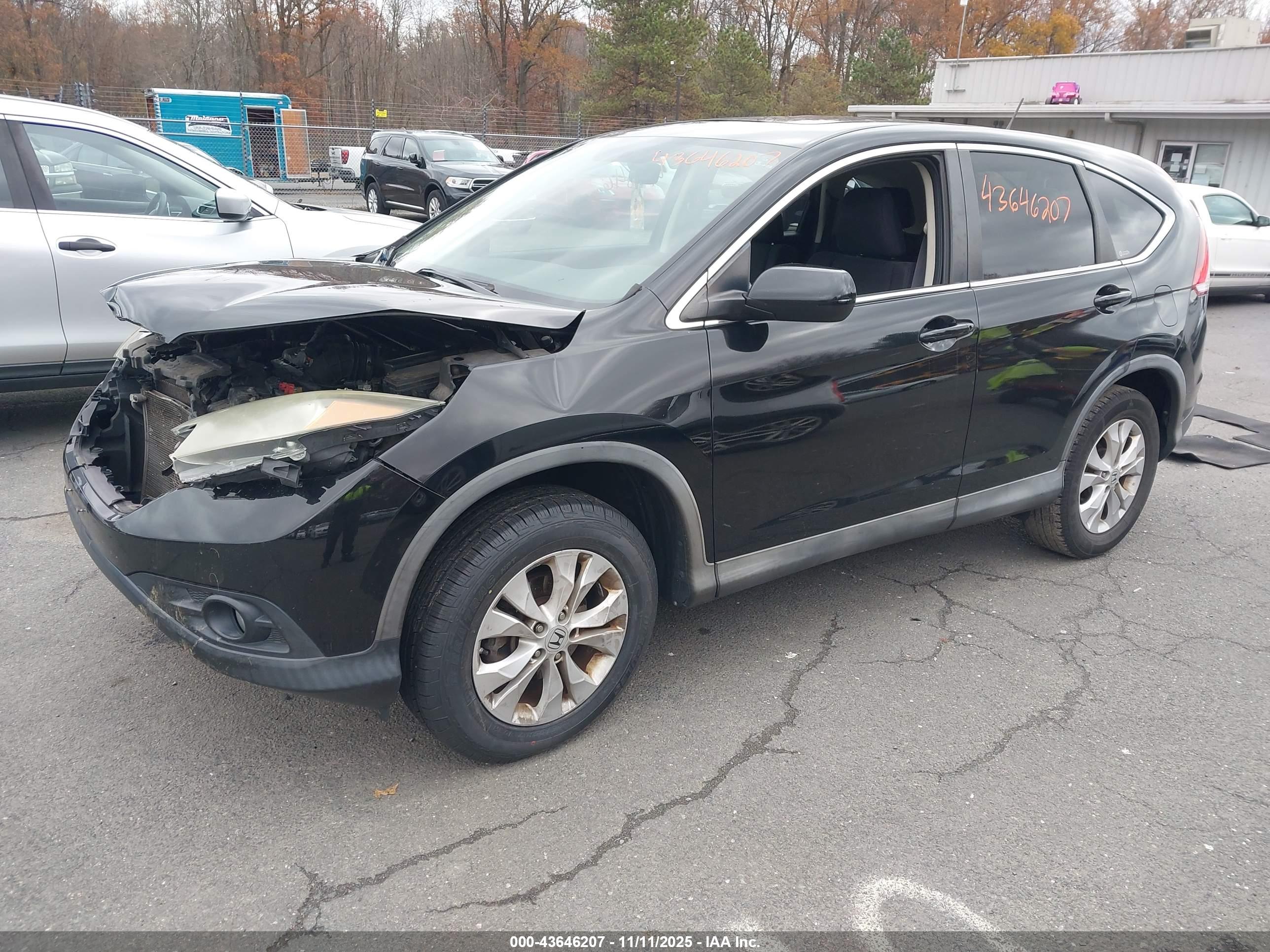 HONDA CR-V image 2