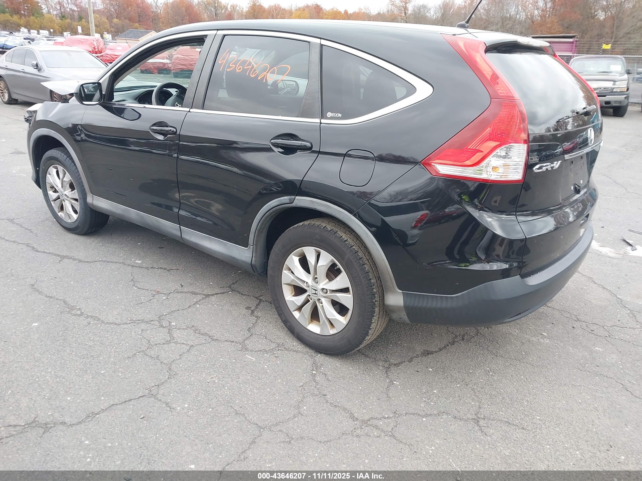 HONDA CR-V image 3