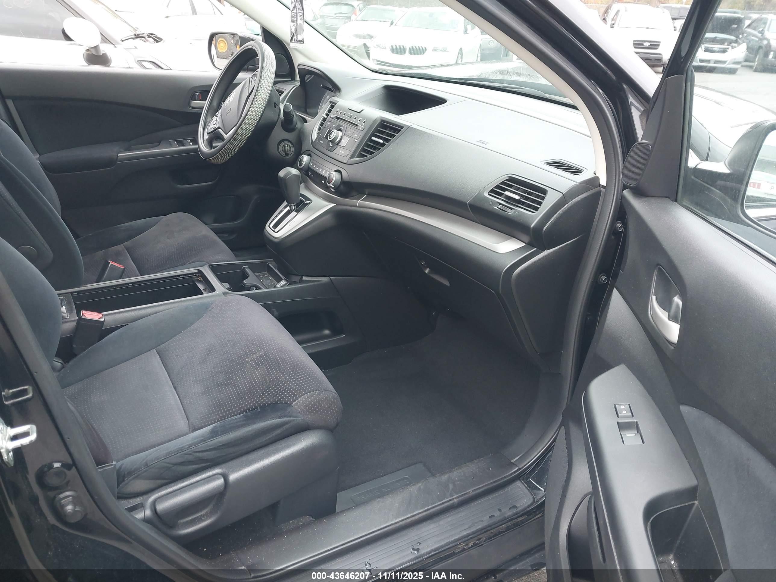 HONDA CR-V image 5