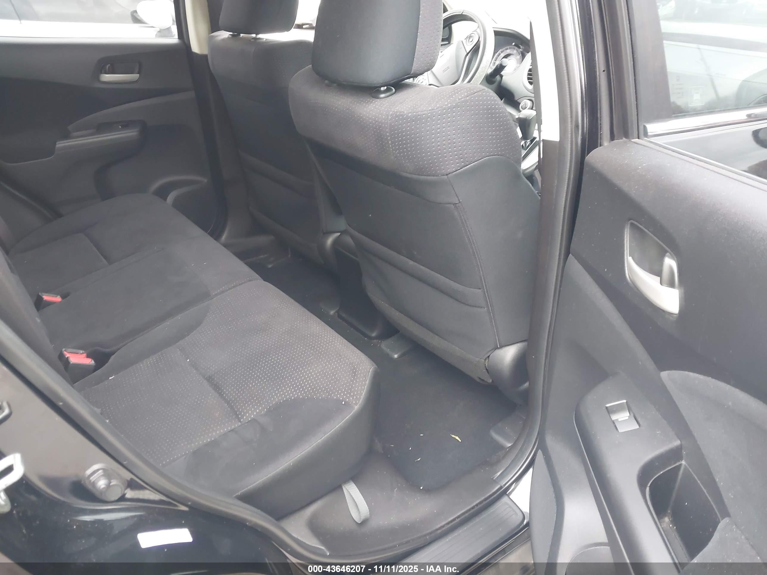 HONDA CR-V image 8