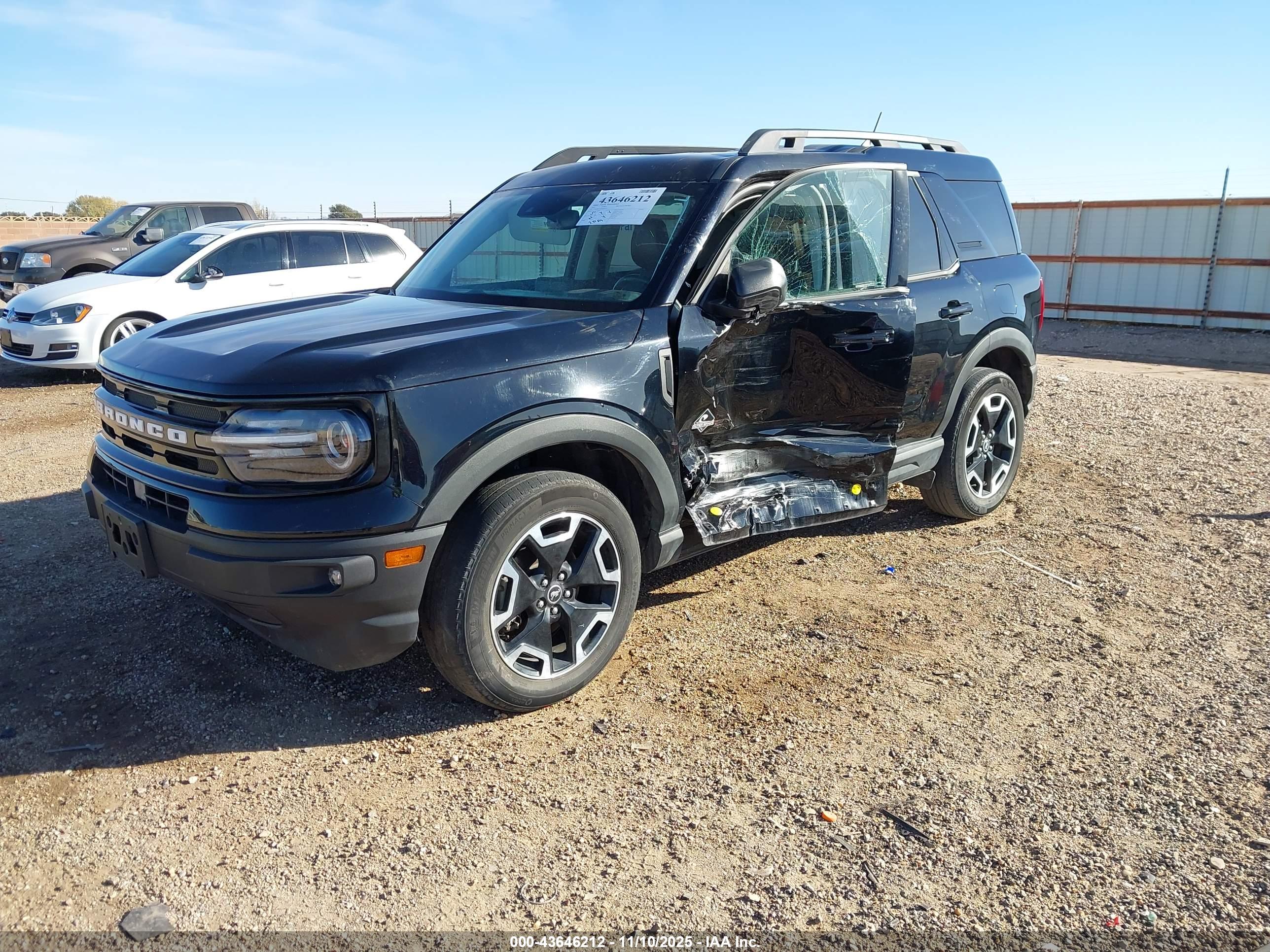 FORD BRONCO image 2