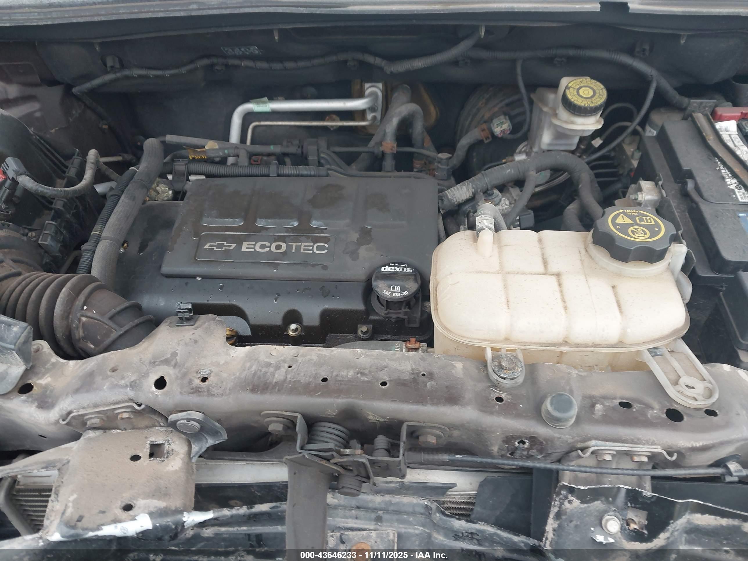 CHEVROLET TRAX image 10