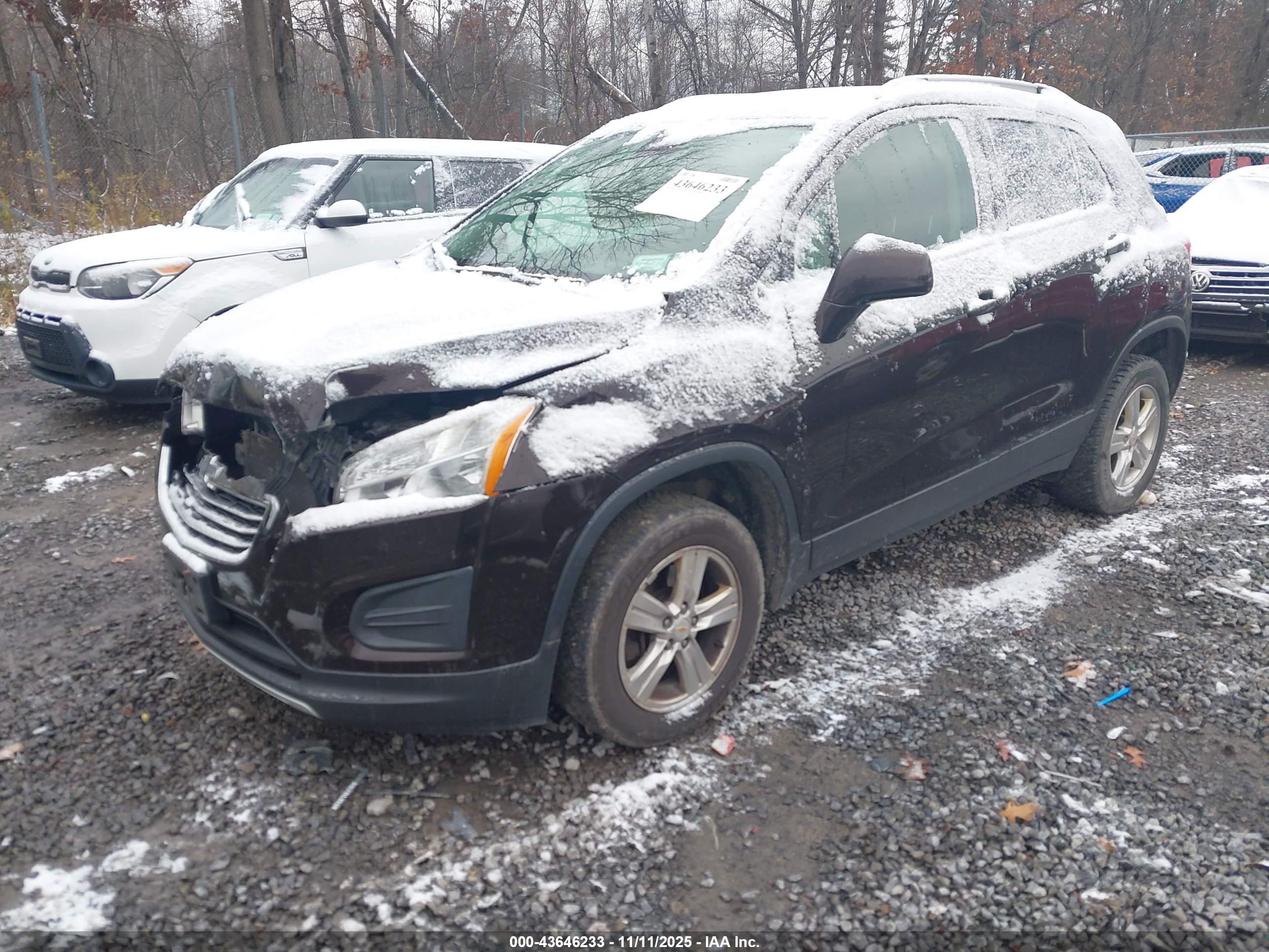 CHEVROLET TRAX image 2