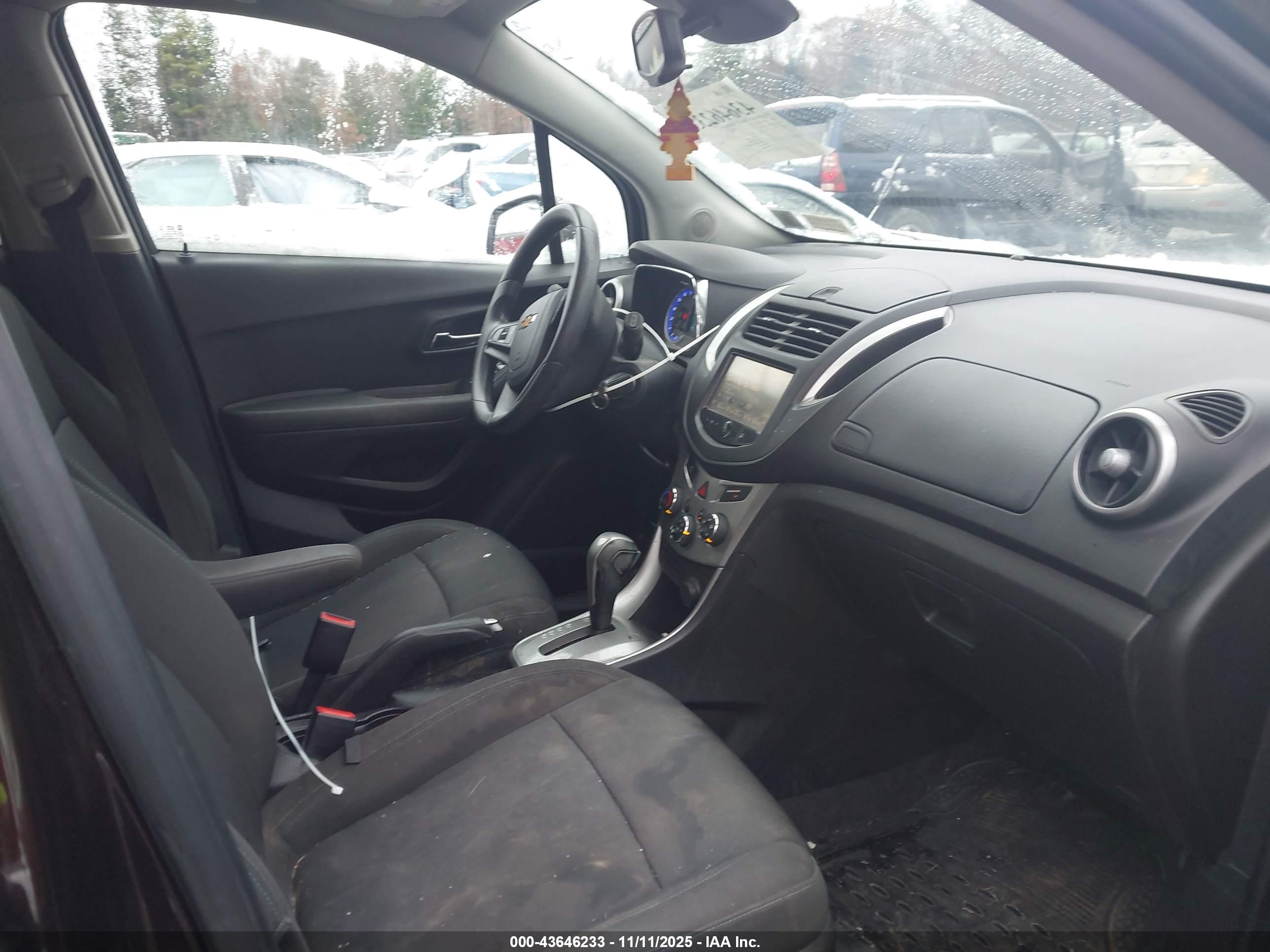 CHEVROLET TRAX image 5