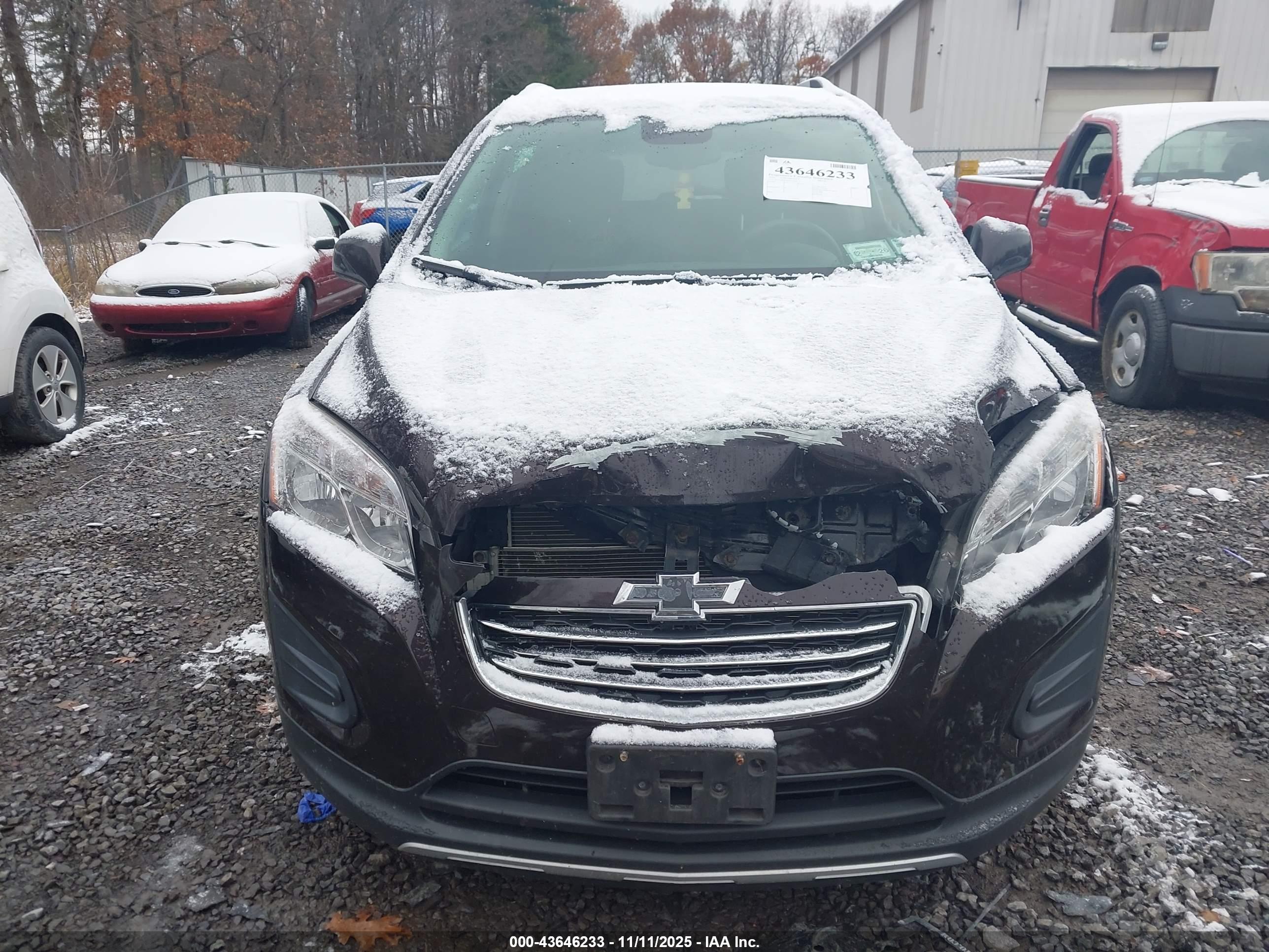 CHEVROLET TRAX image 6