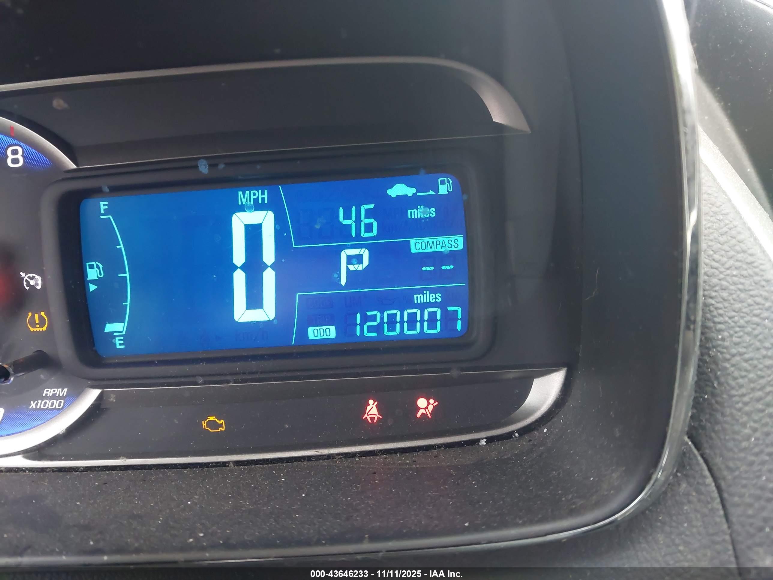 CHEVROLET TRAX image 7