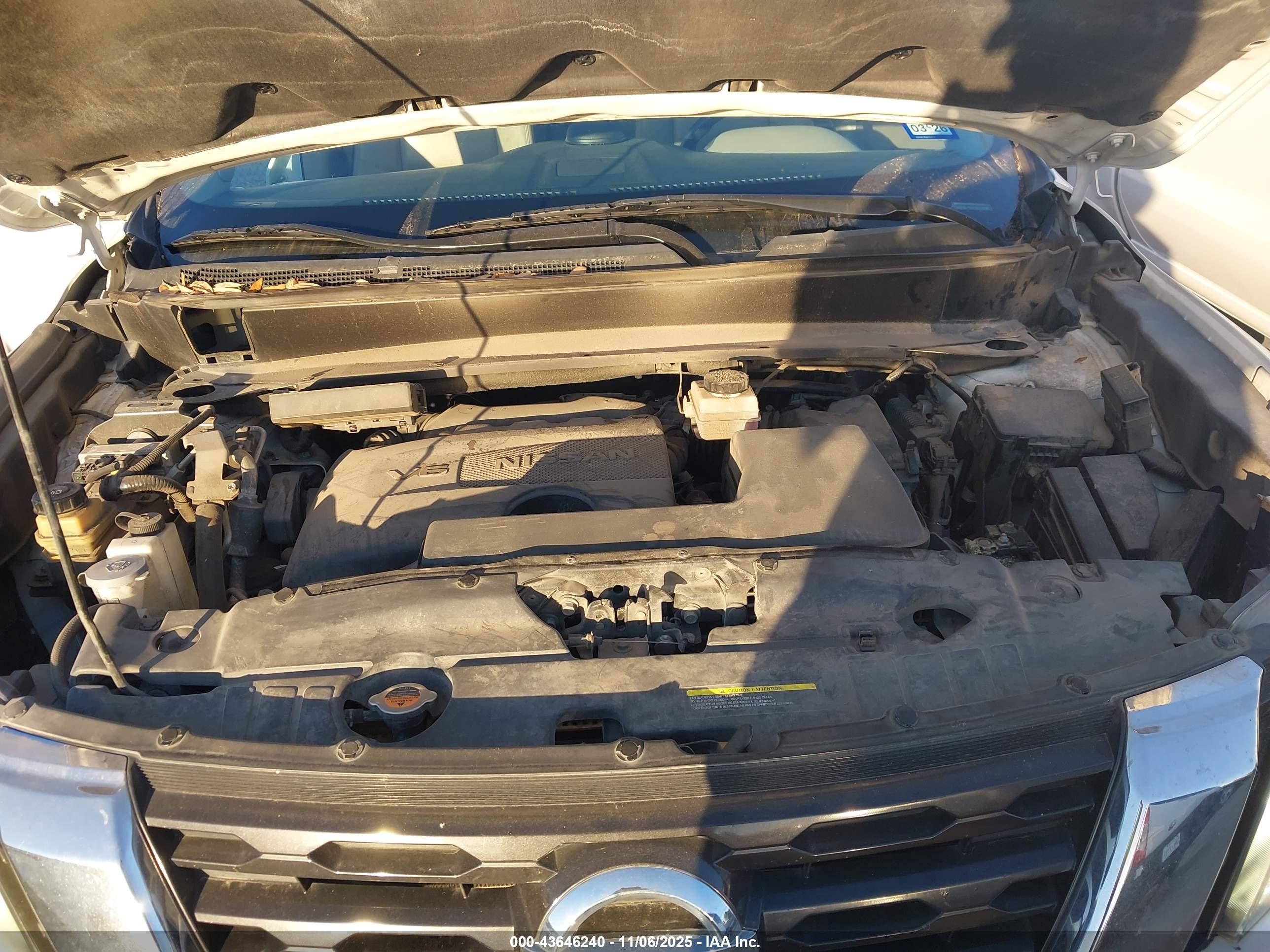 NISSAN PATHFINDER image 10