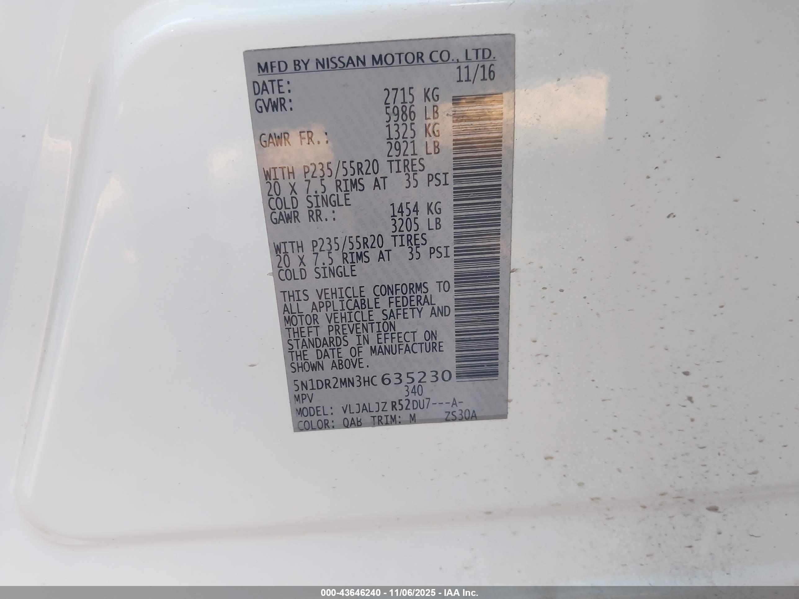 NISSAN PATHFINDER image 9