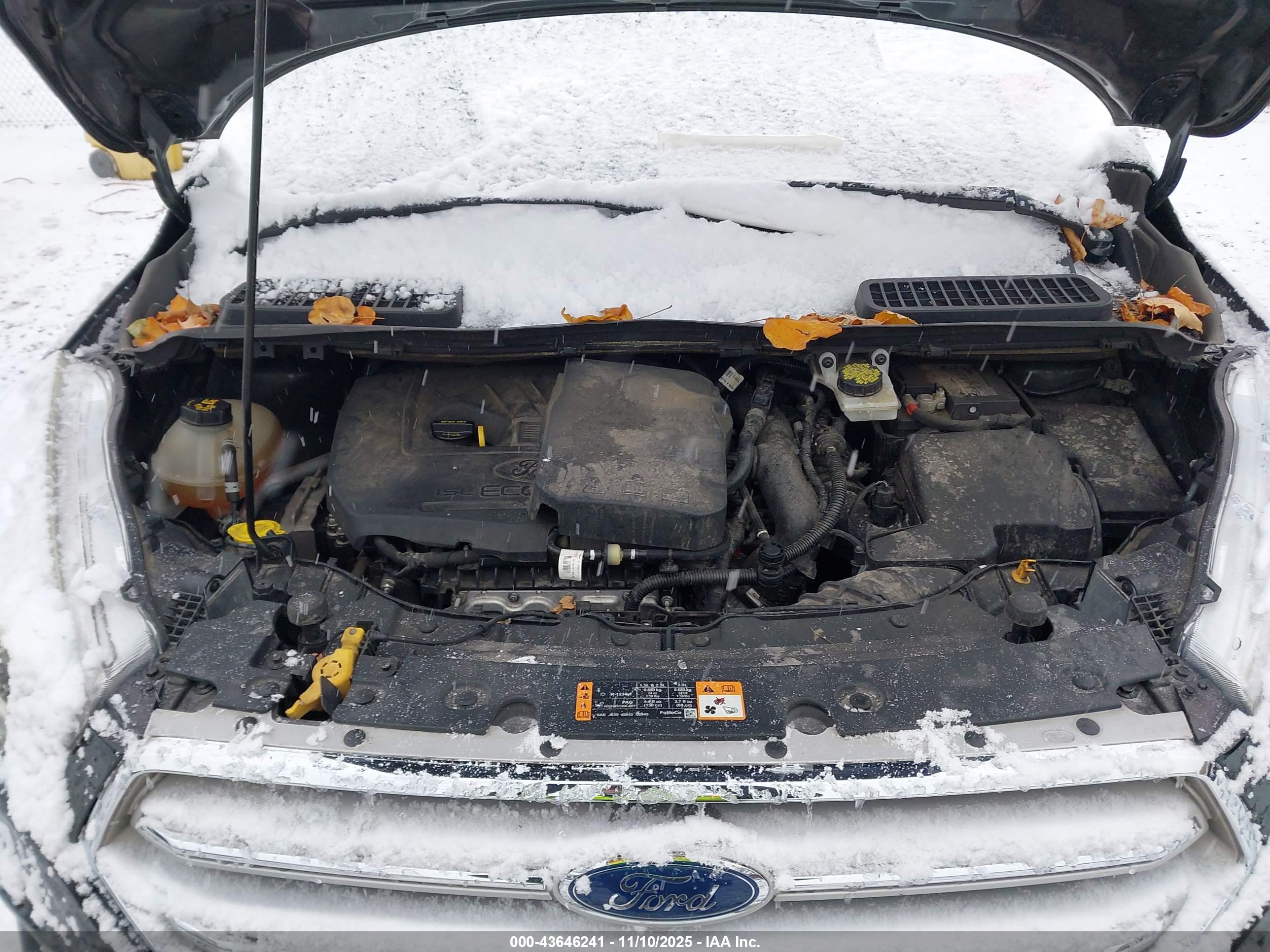 FORD ESCAPE image 10