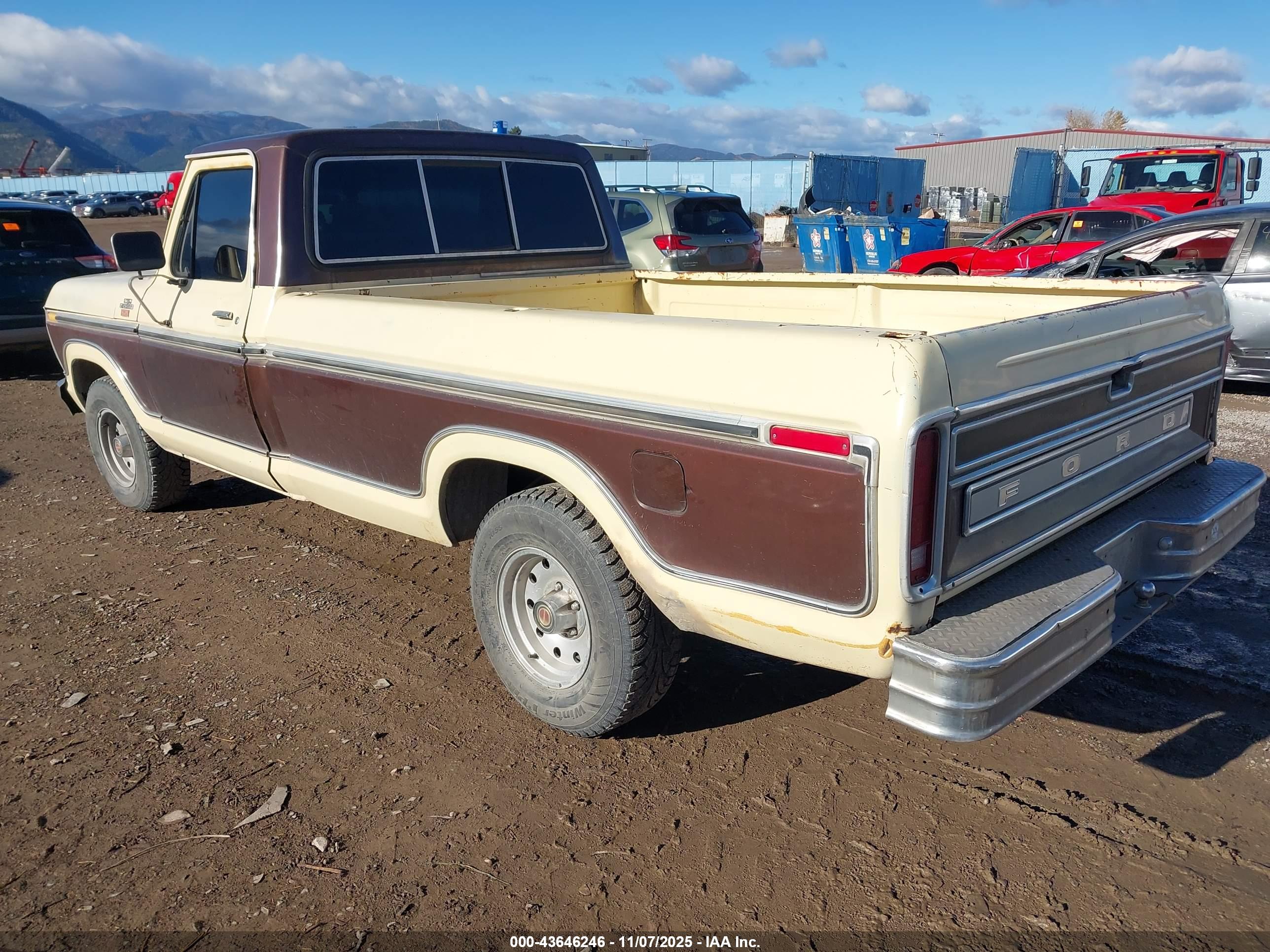 FORD F-100 image 3