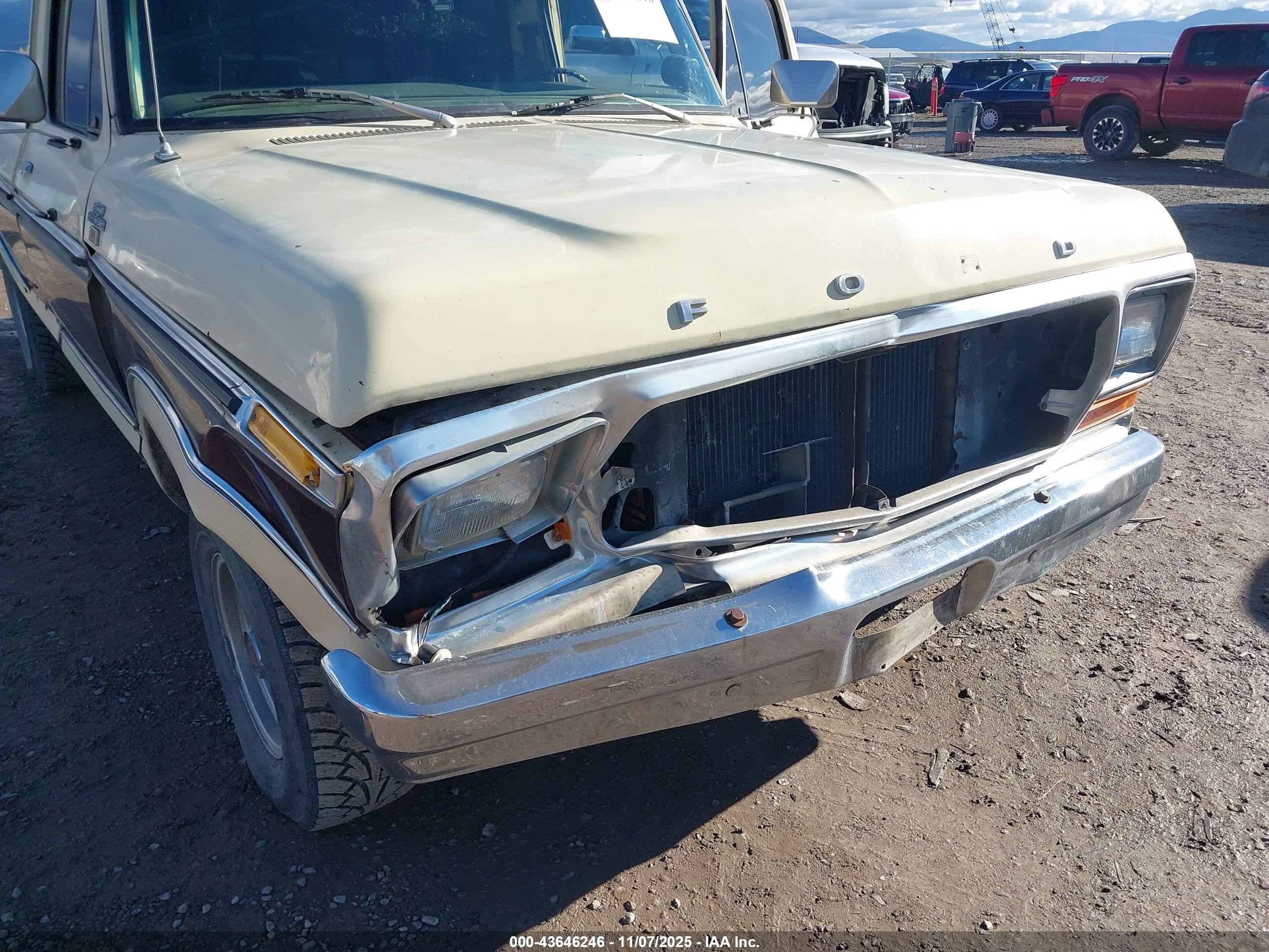 FORD F-100 image 6