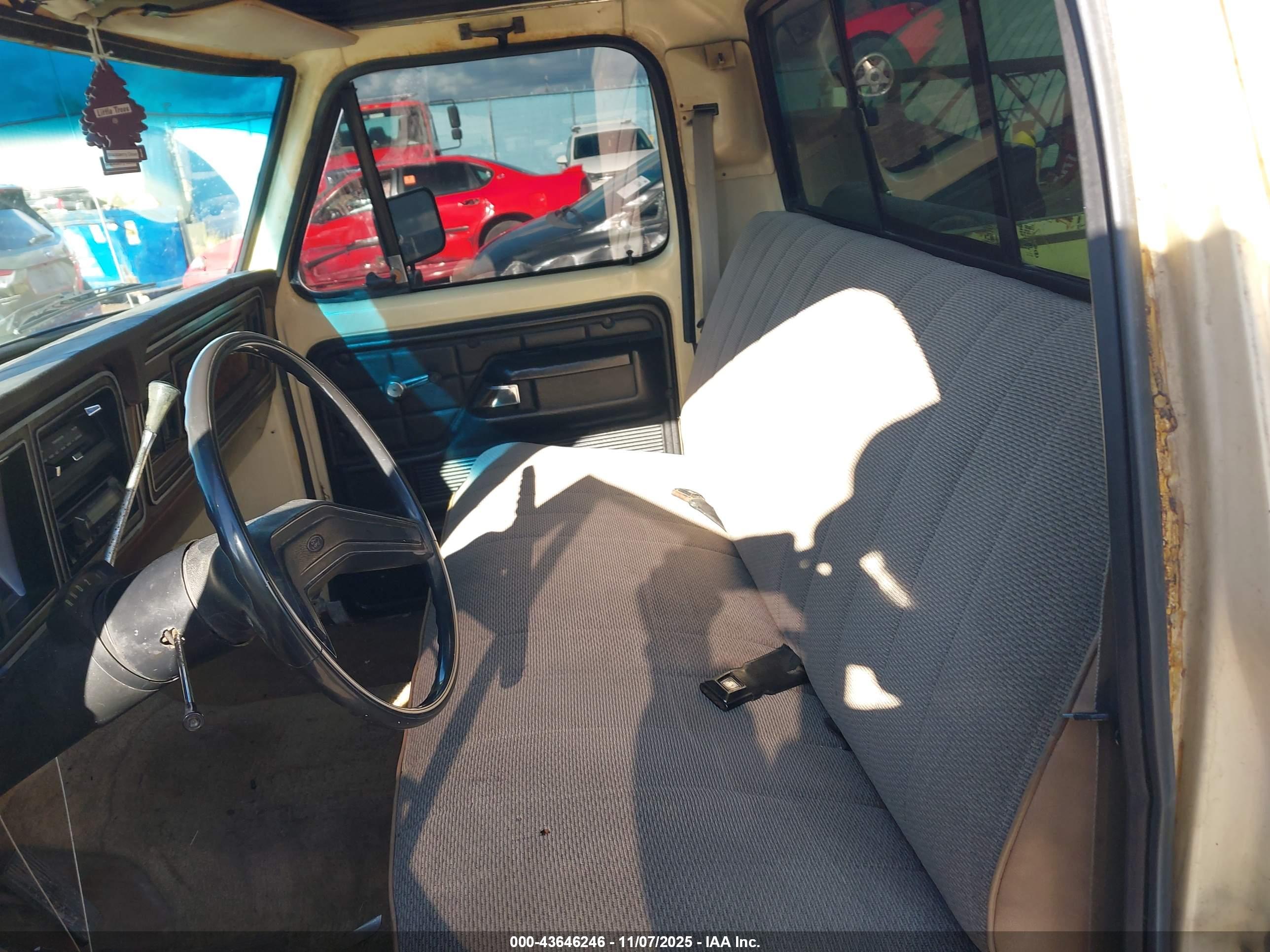 FORD F-100 image 8