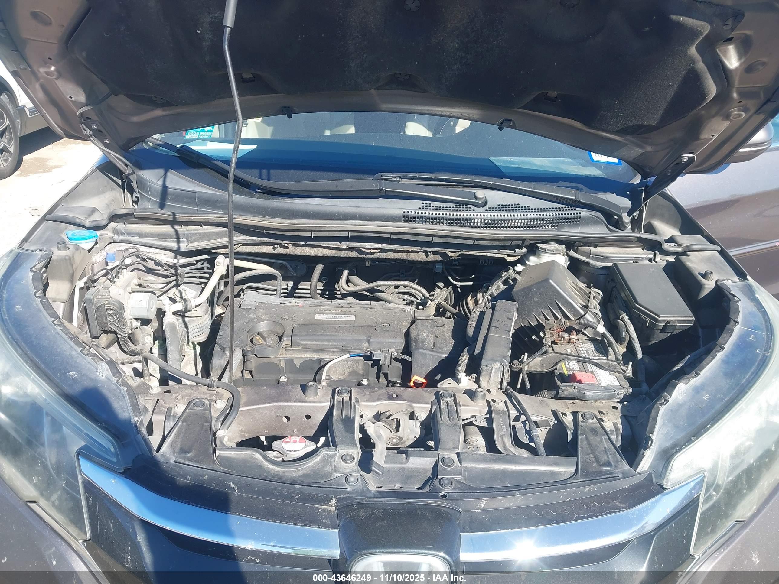 HONDA CR-V image 10