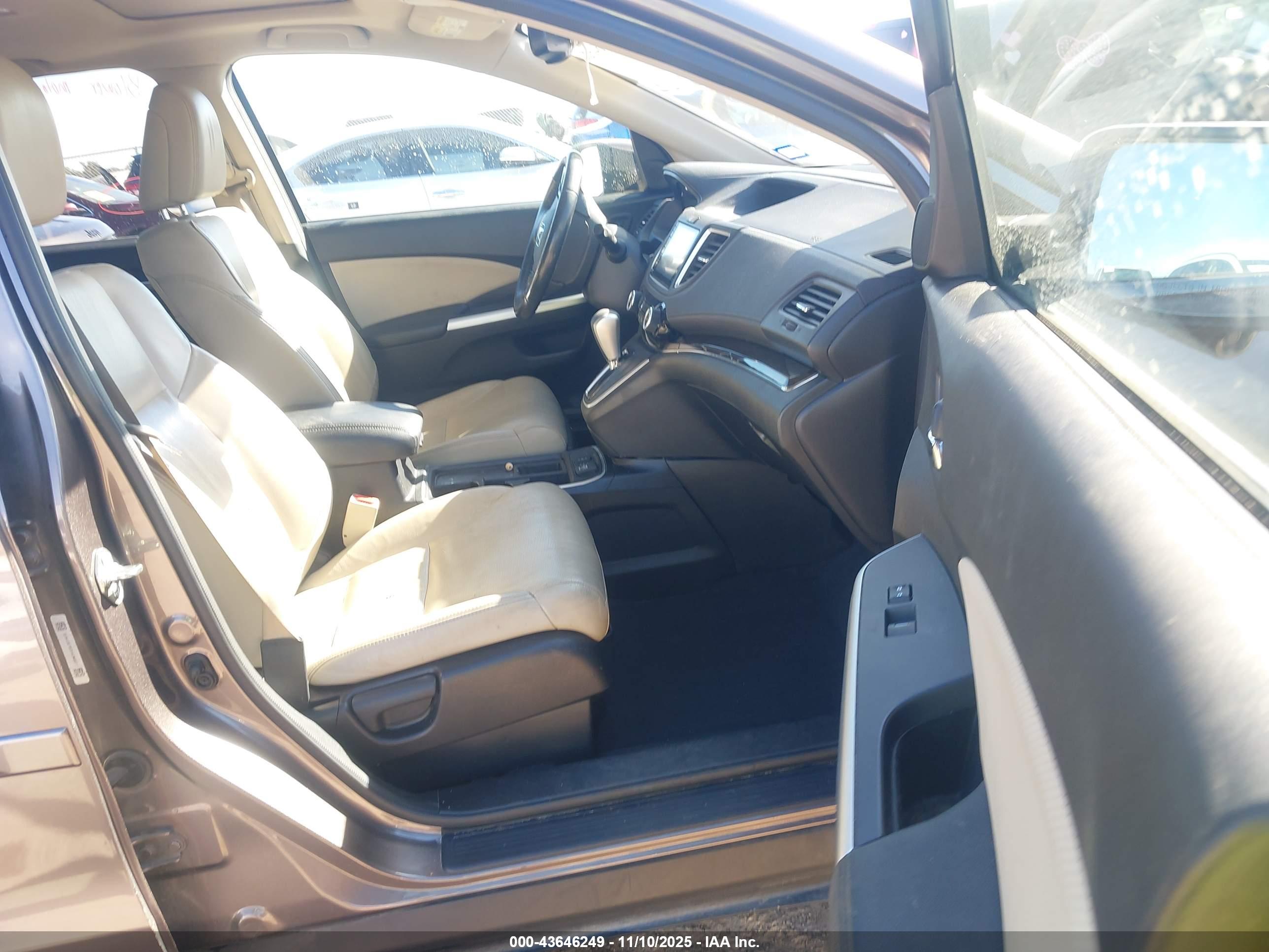 HONDA CR-V image 5