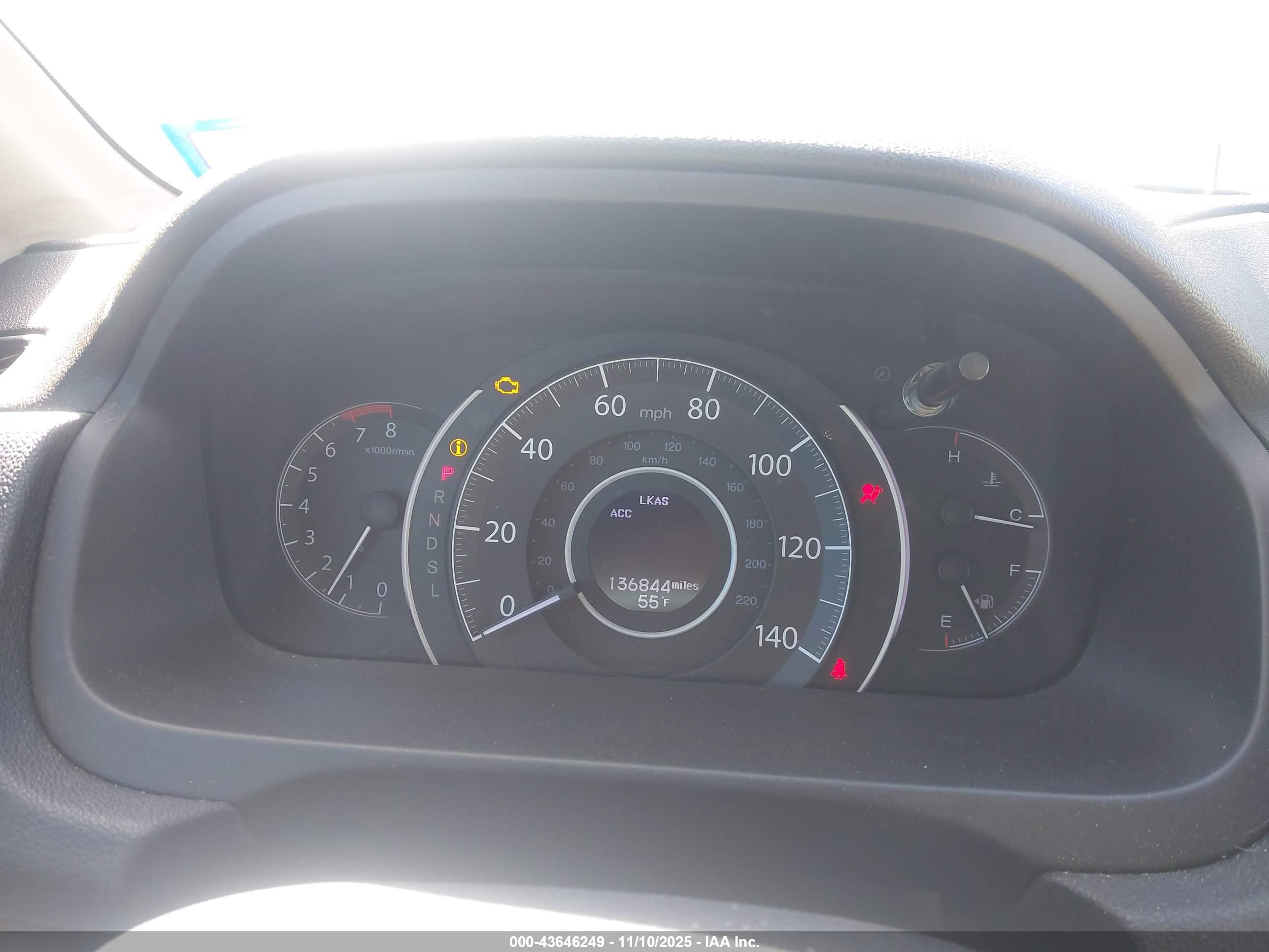 HONDA CR-V image 7