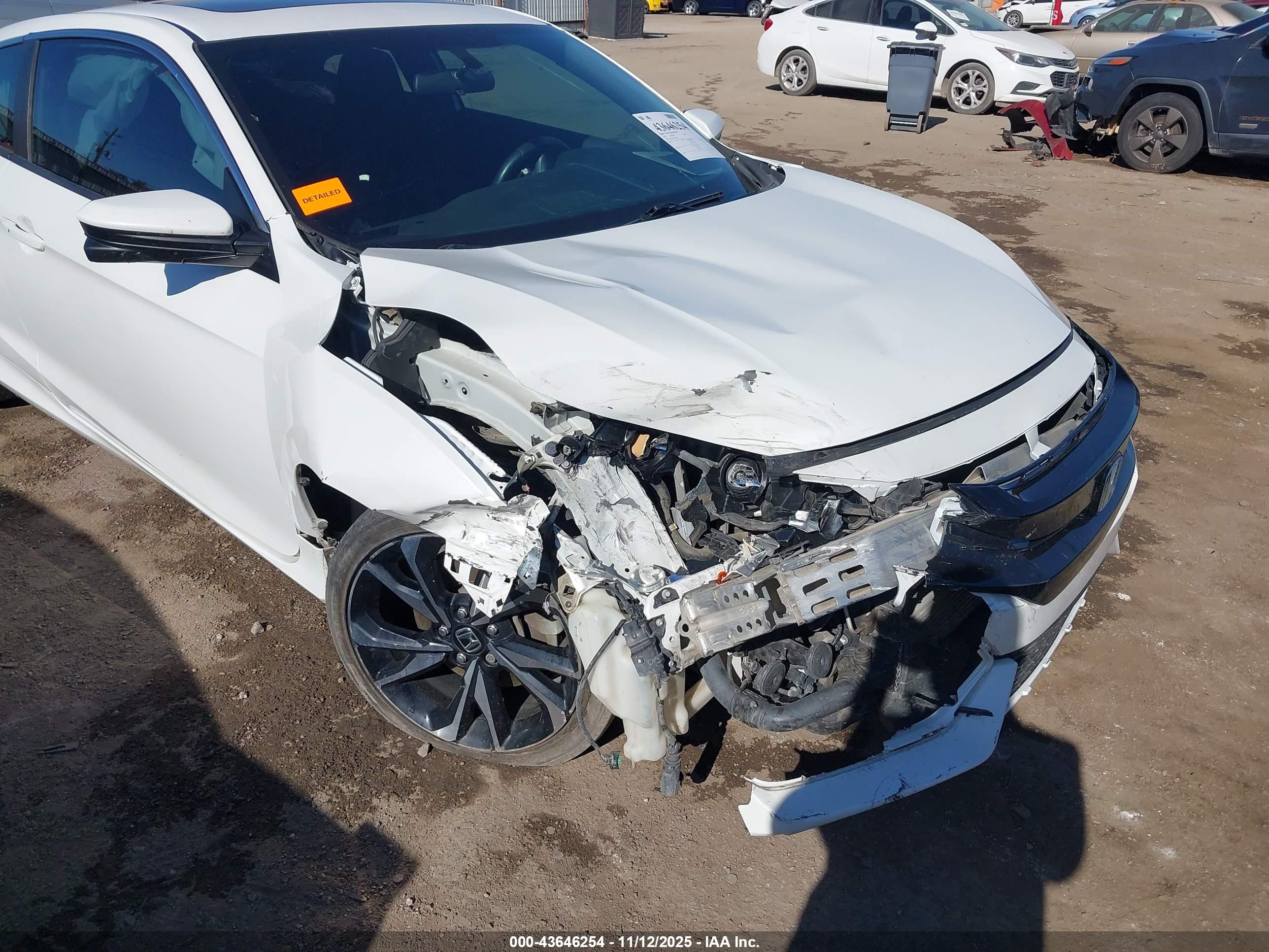 HONDA CIVIC image 6