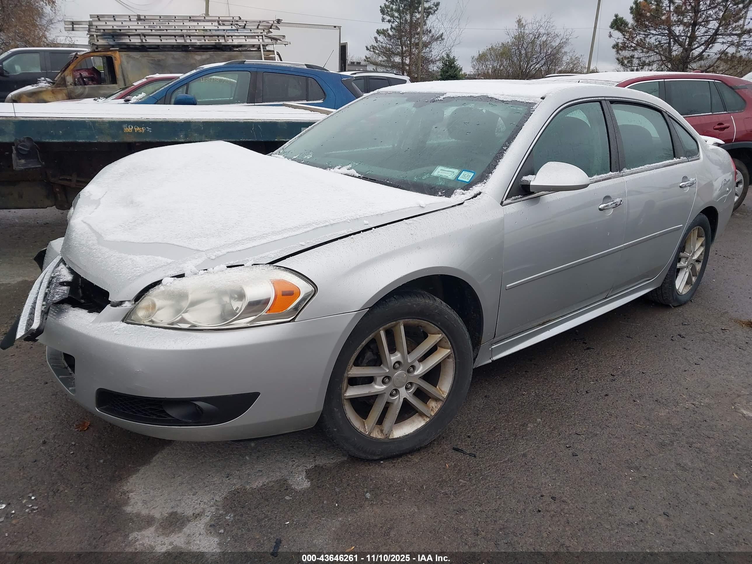 CHEVROLET IMPALA image 2