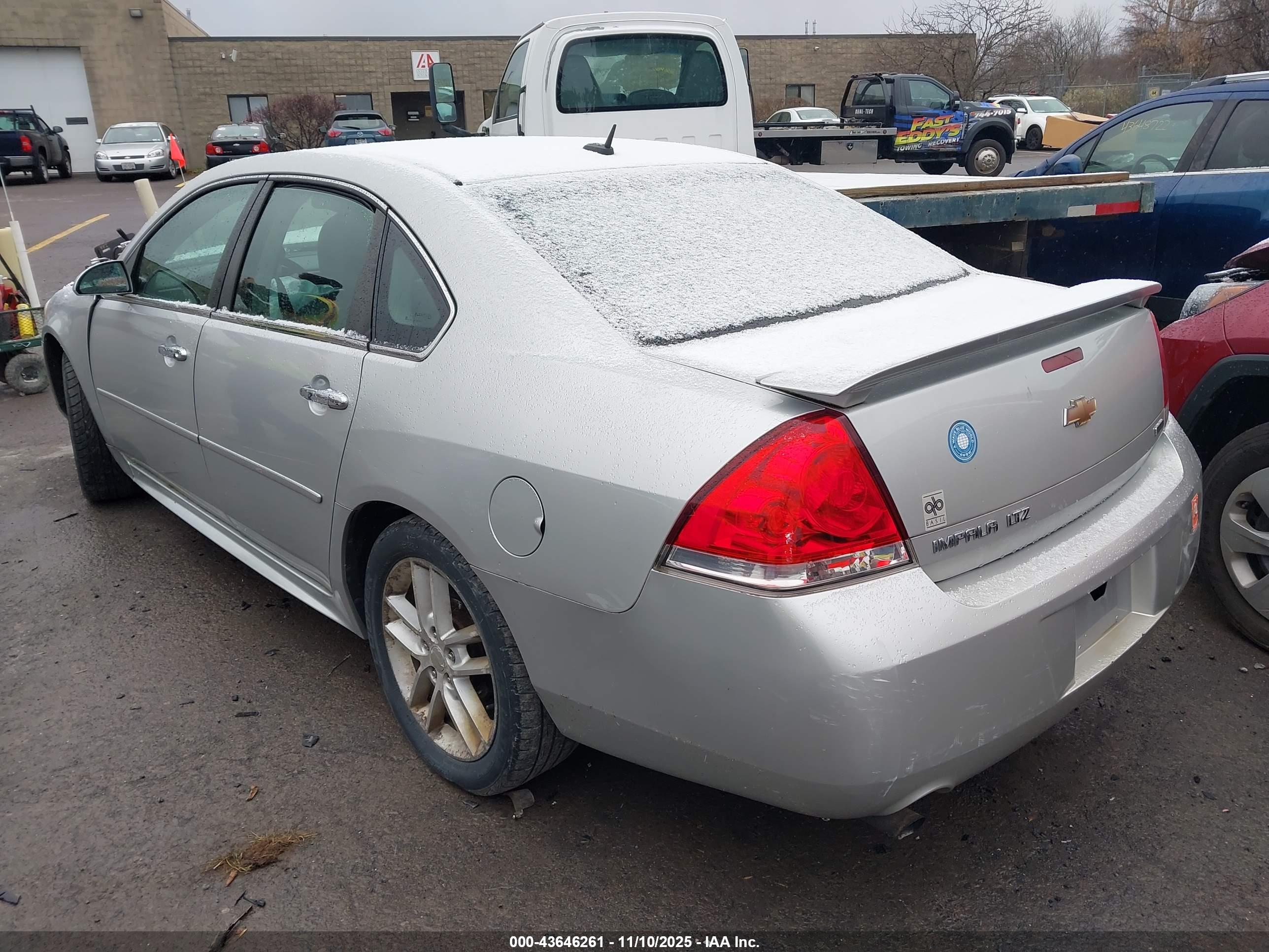 CHEVROLET IMPALA image 3