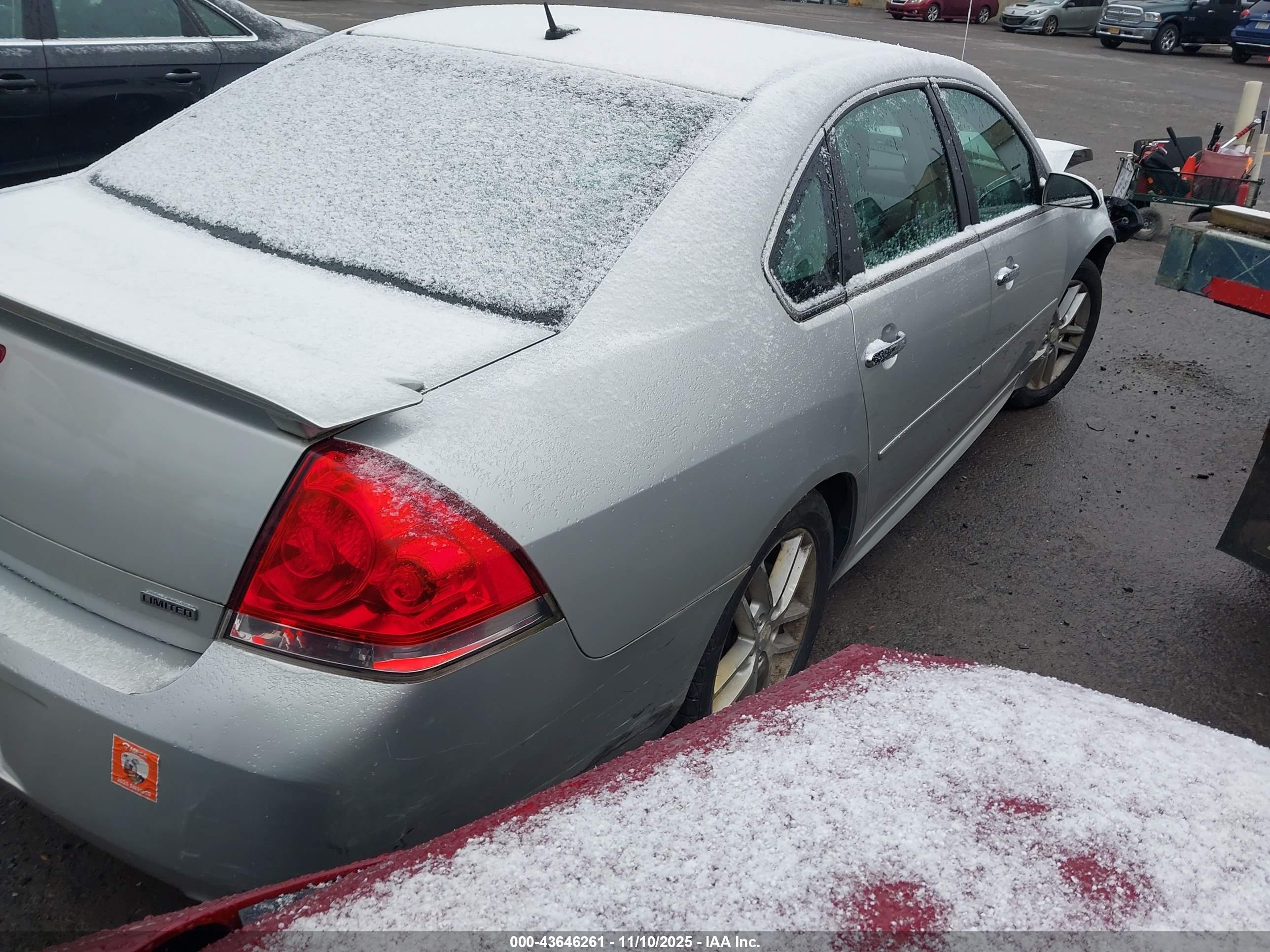 CHEVROLET IMPALA image 4