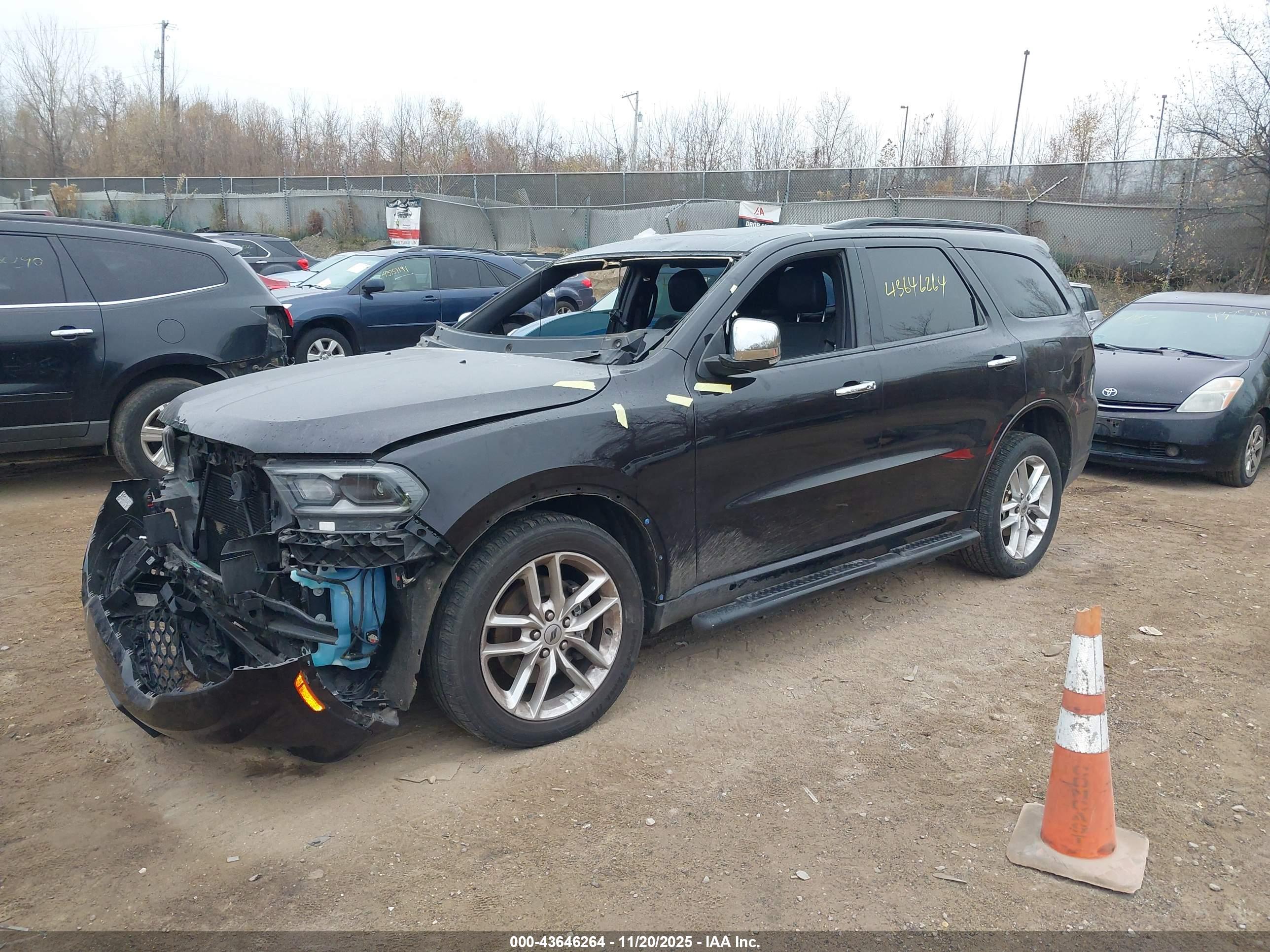 DODGE DURANGO image 2