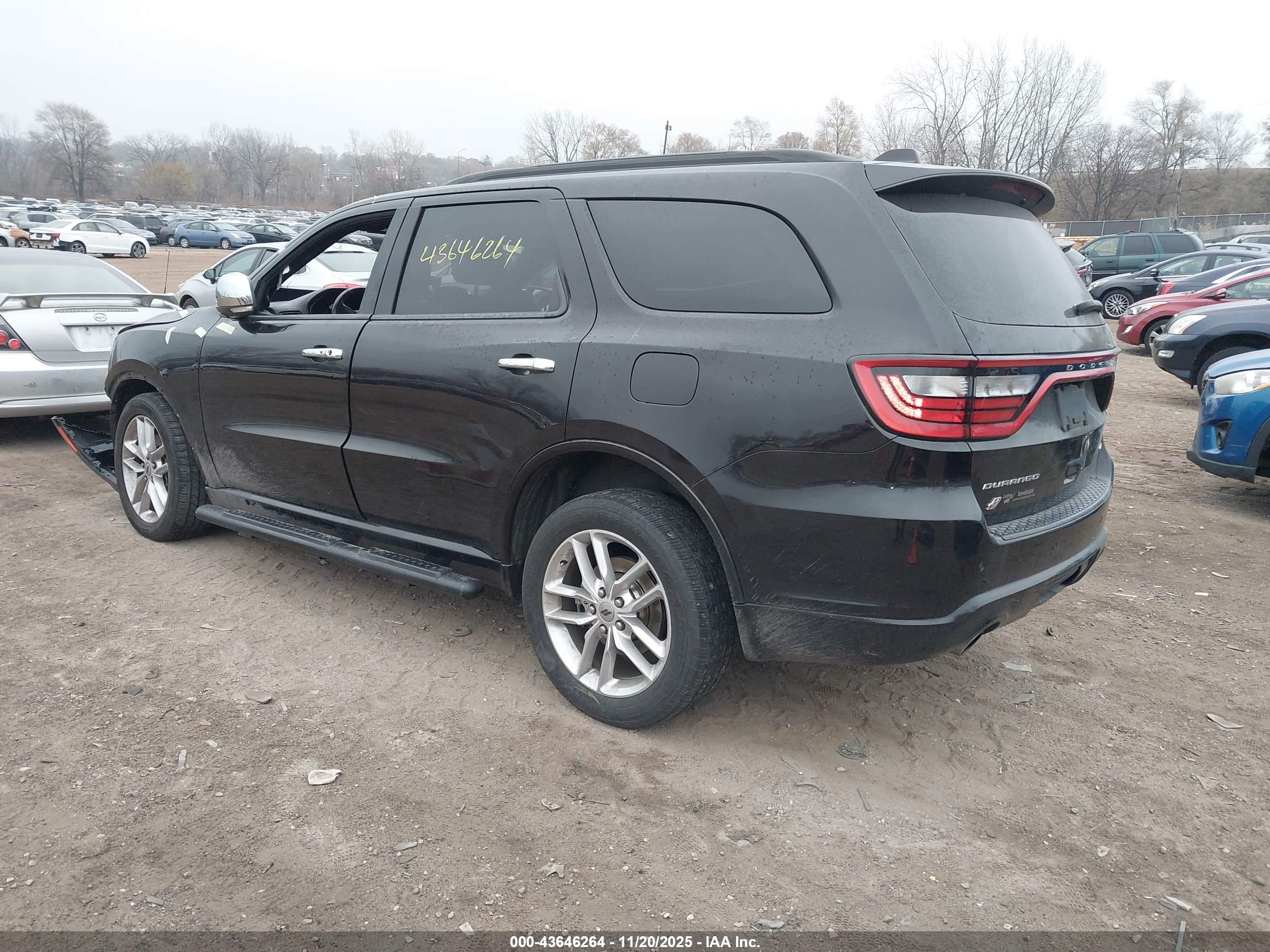 DODGE DURANGO image 3