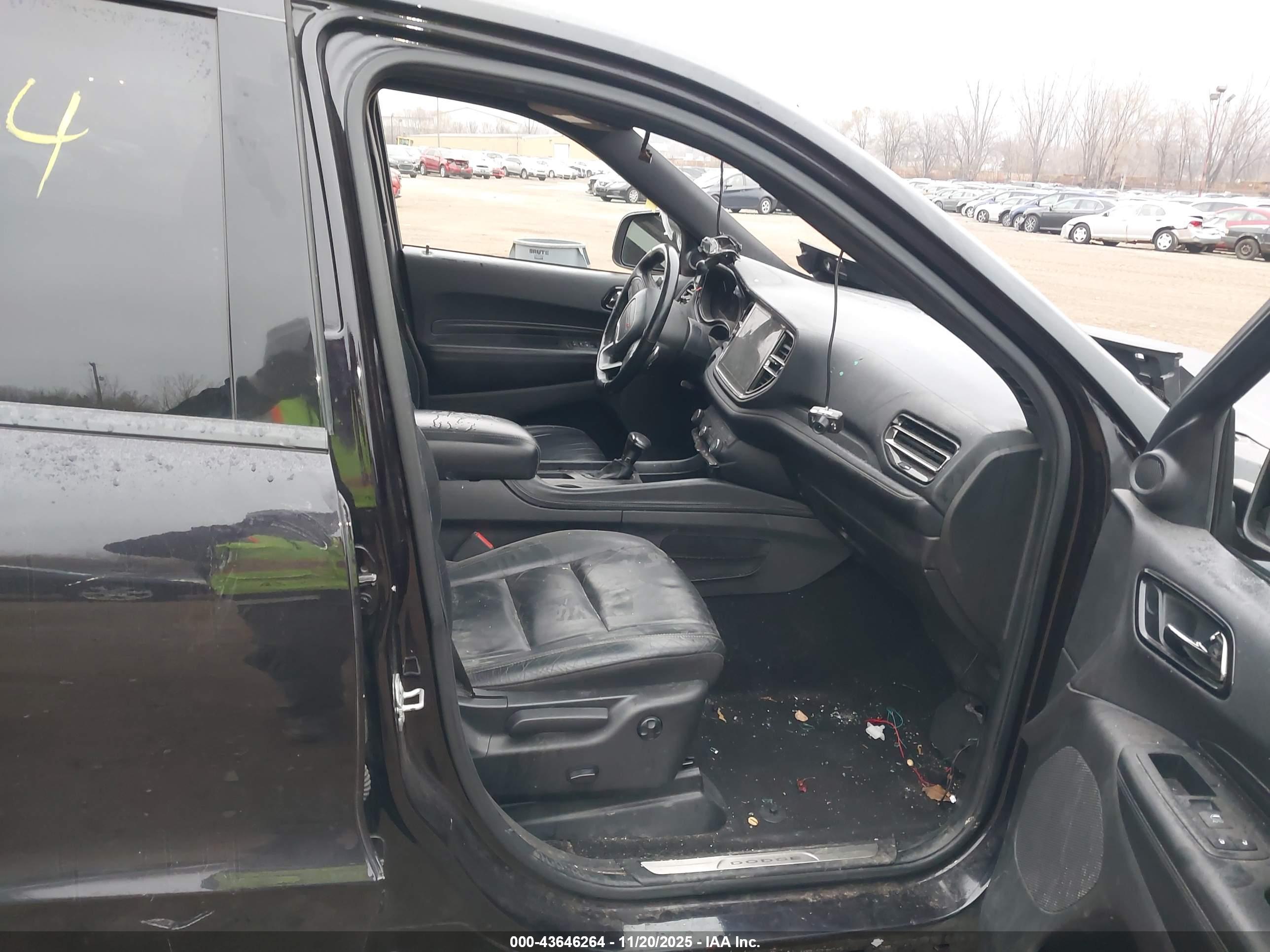DODGE DURANGO image 5
