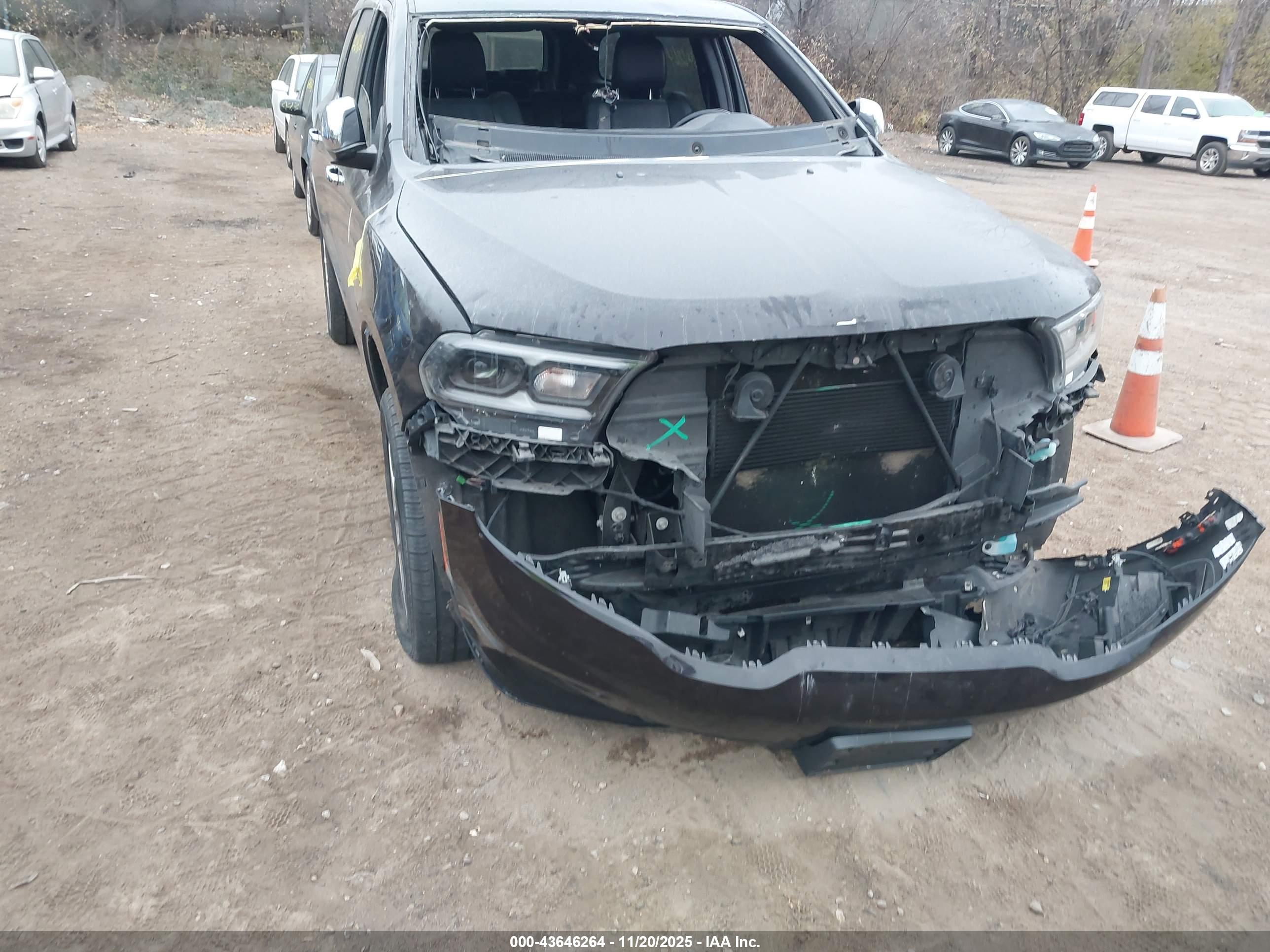 DODGE DURANGO image 6