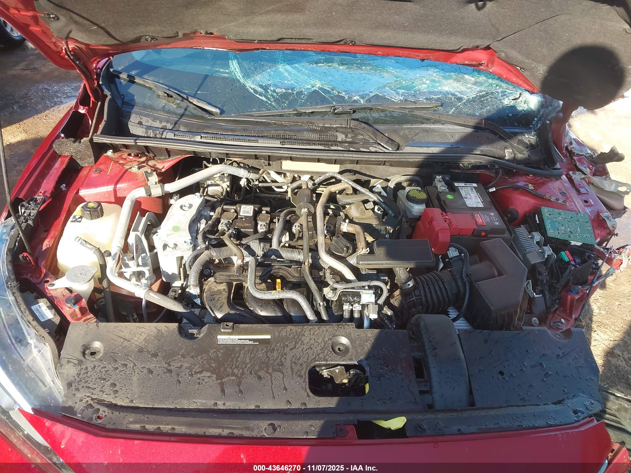 NISSAN SENTRA image 10