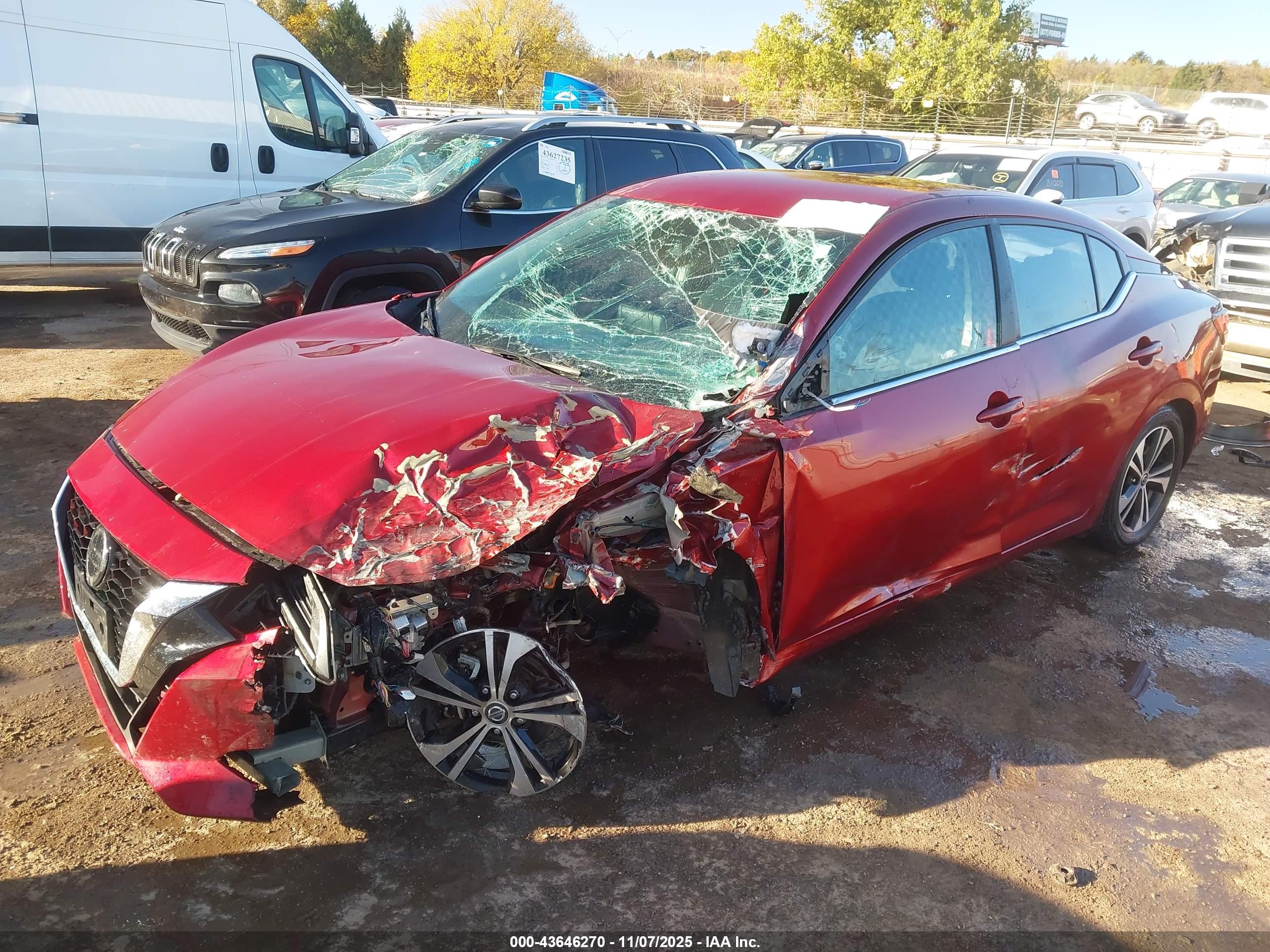 NISSAN SENTRA image 2