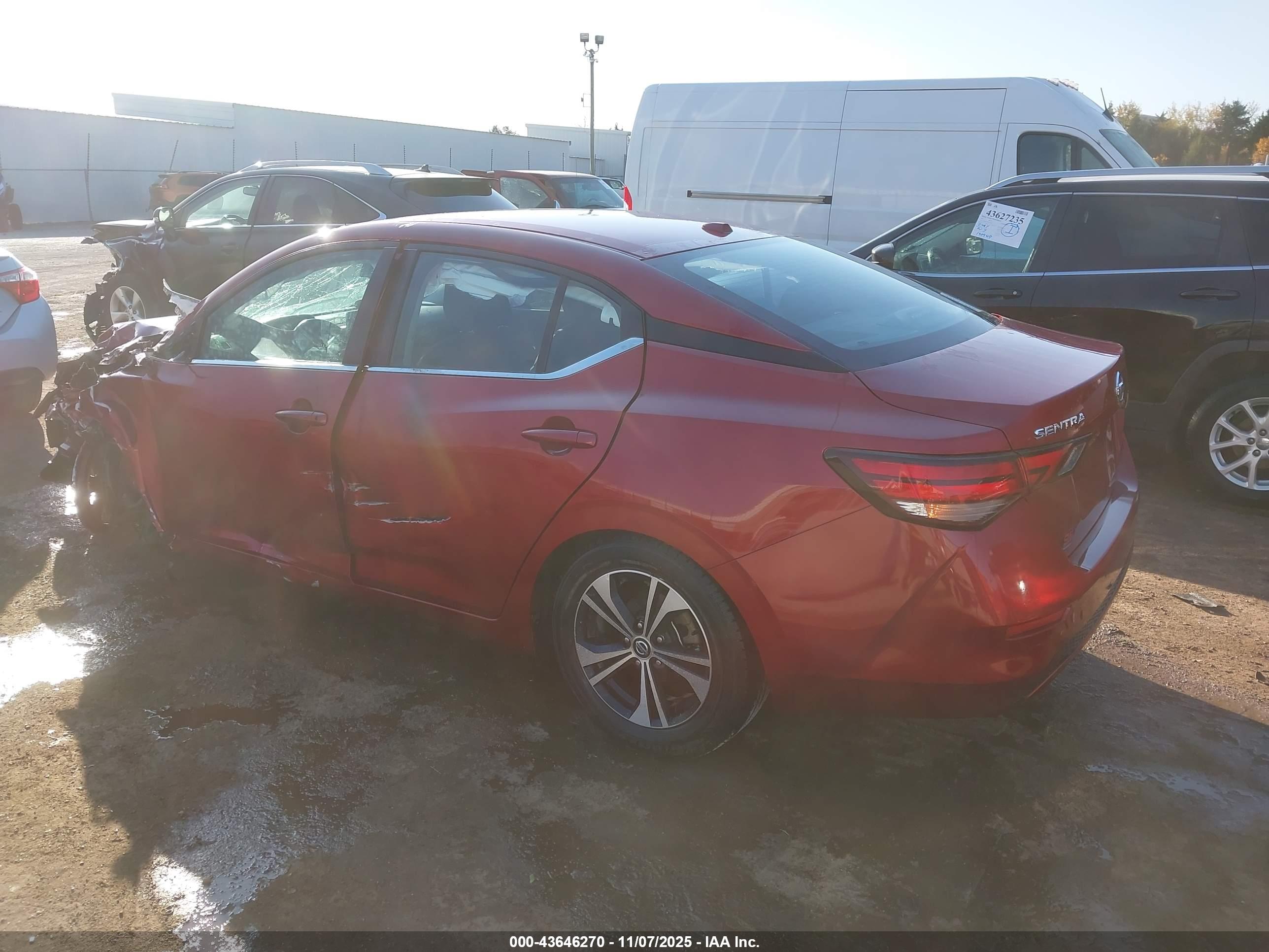 NISSAN SENTRA image 3