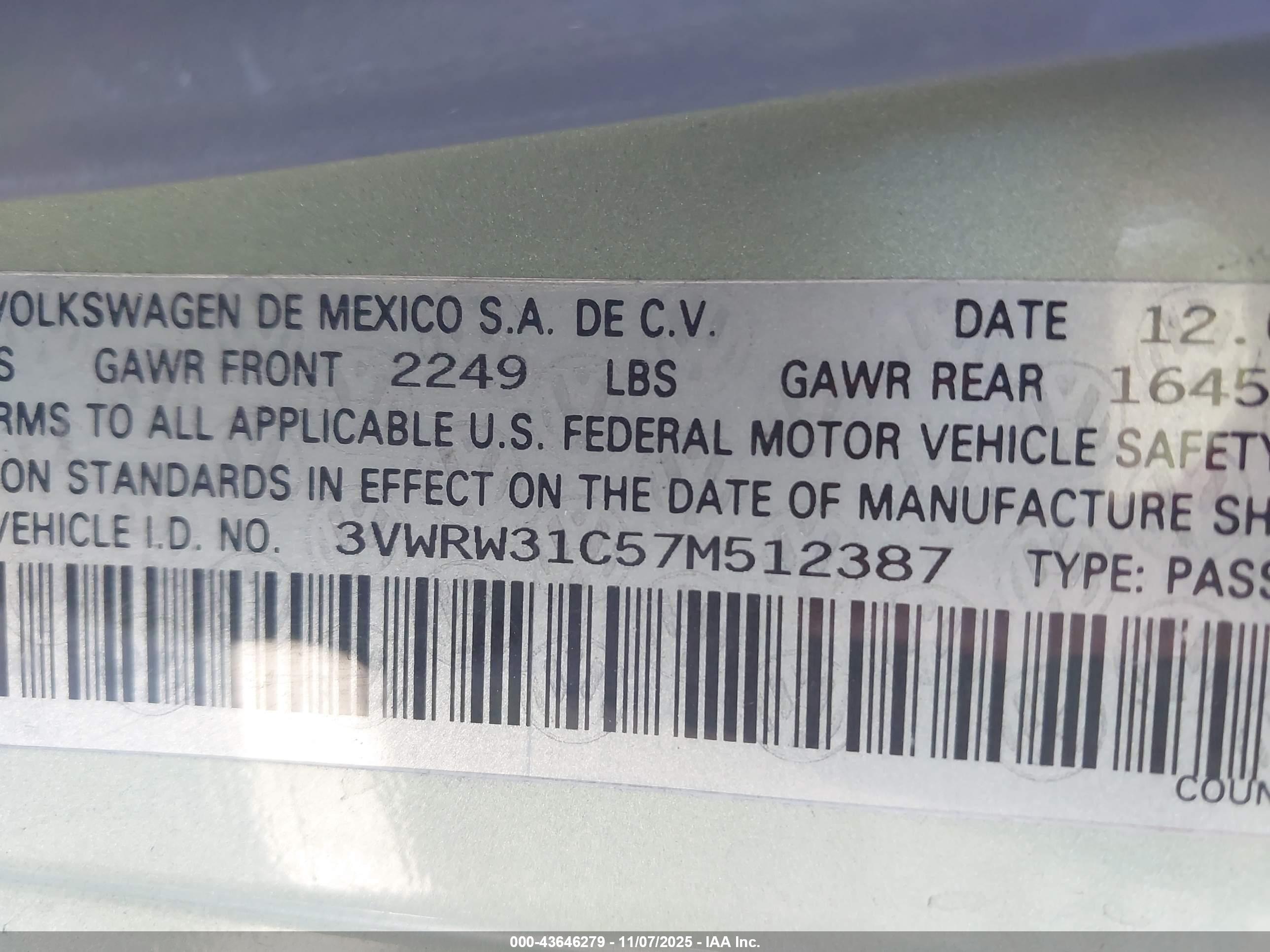 VOLKSWAGEN NEW image 9