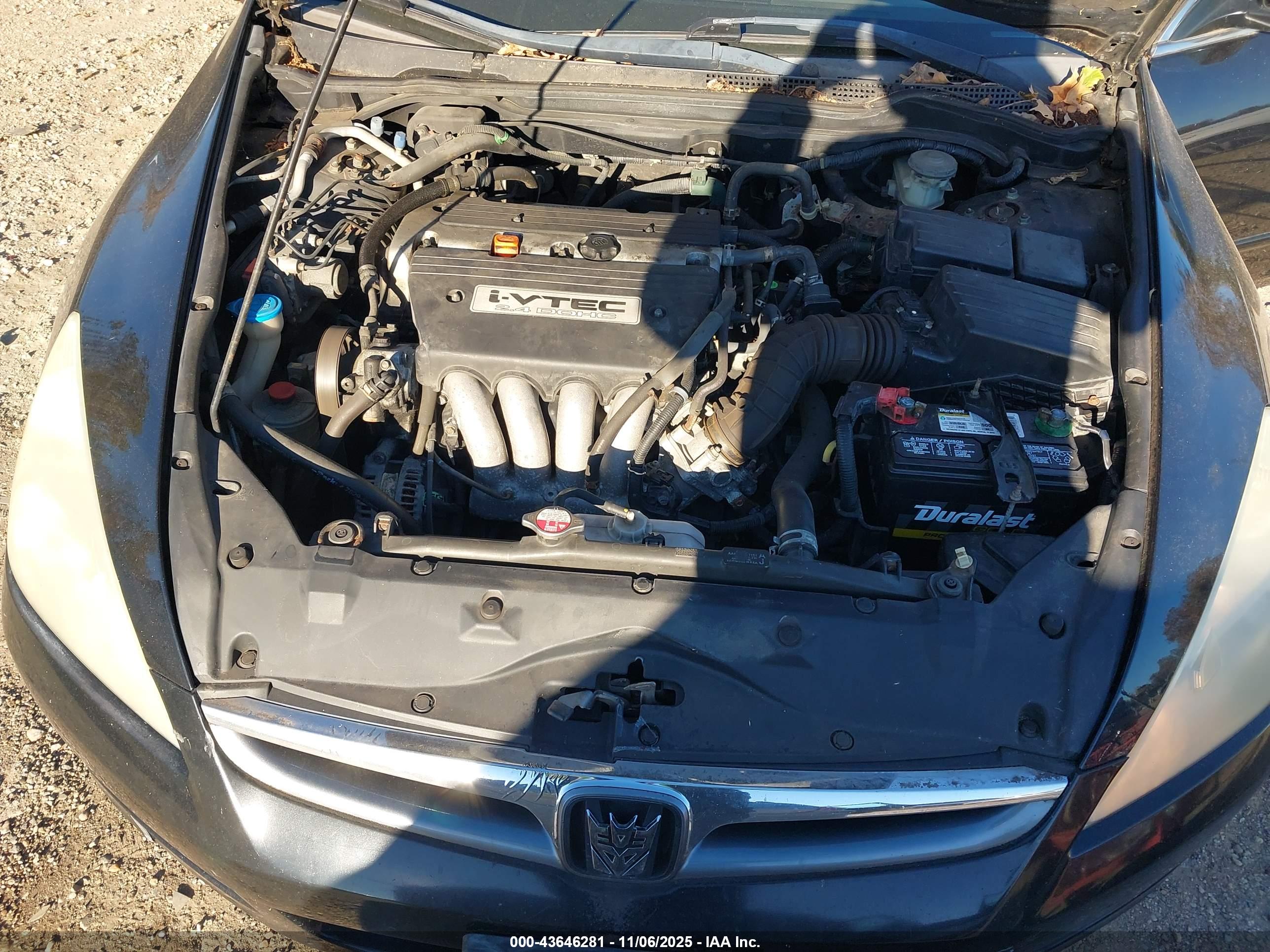 HONDA ACCORD image 10