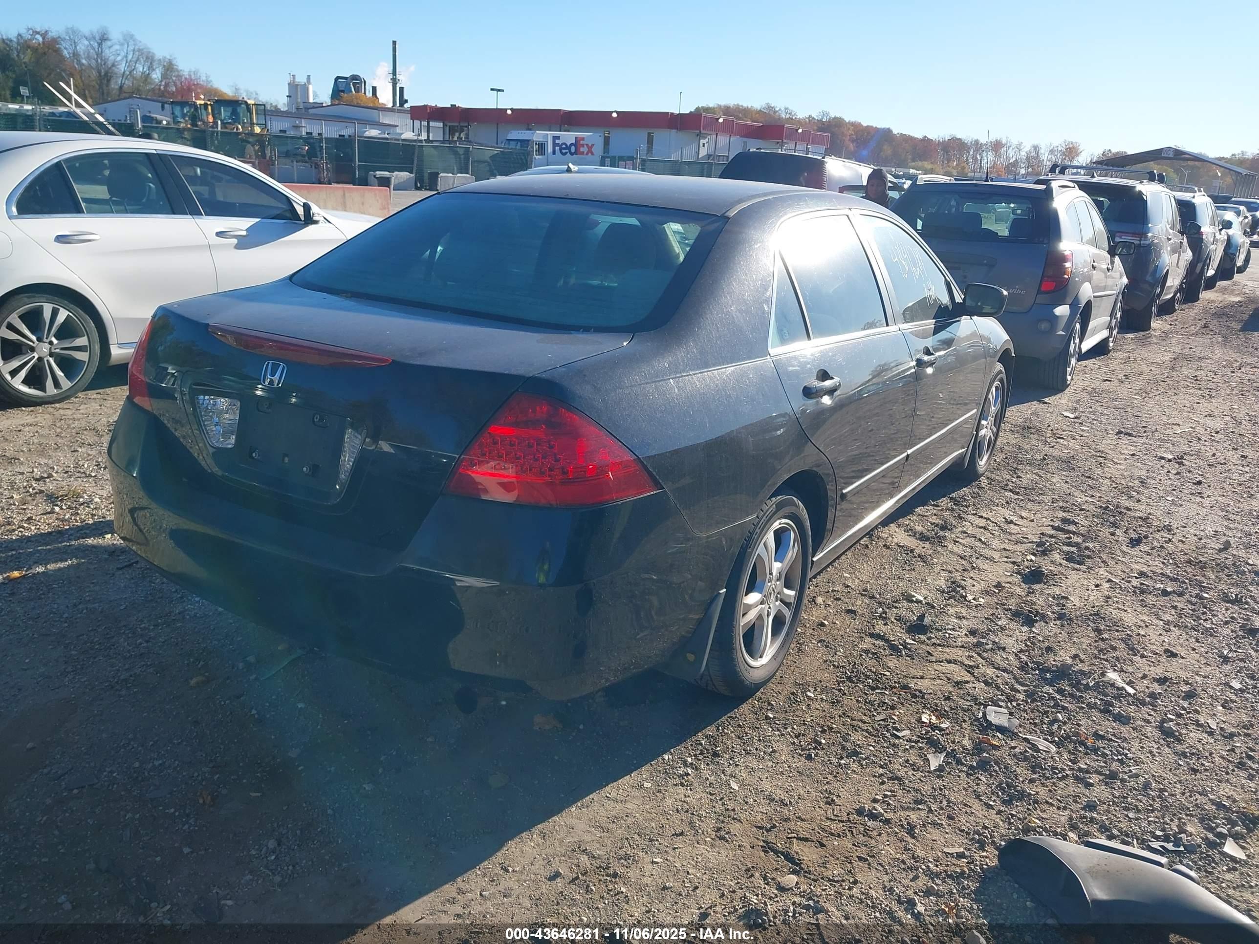 HONDA ACCORD image 4