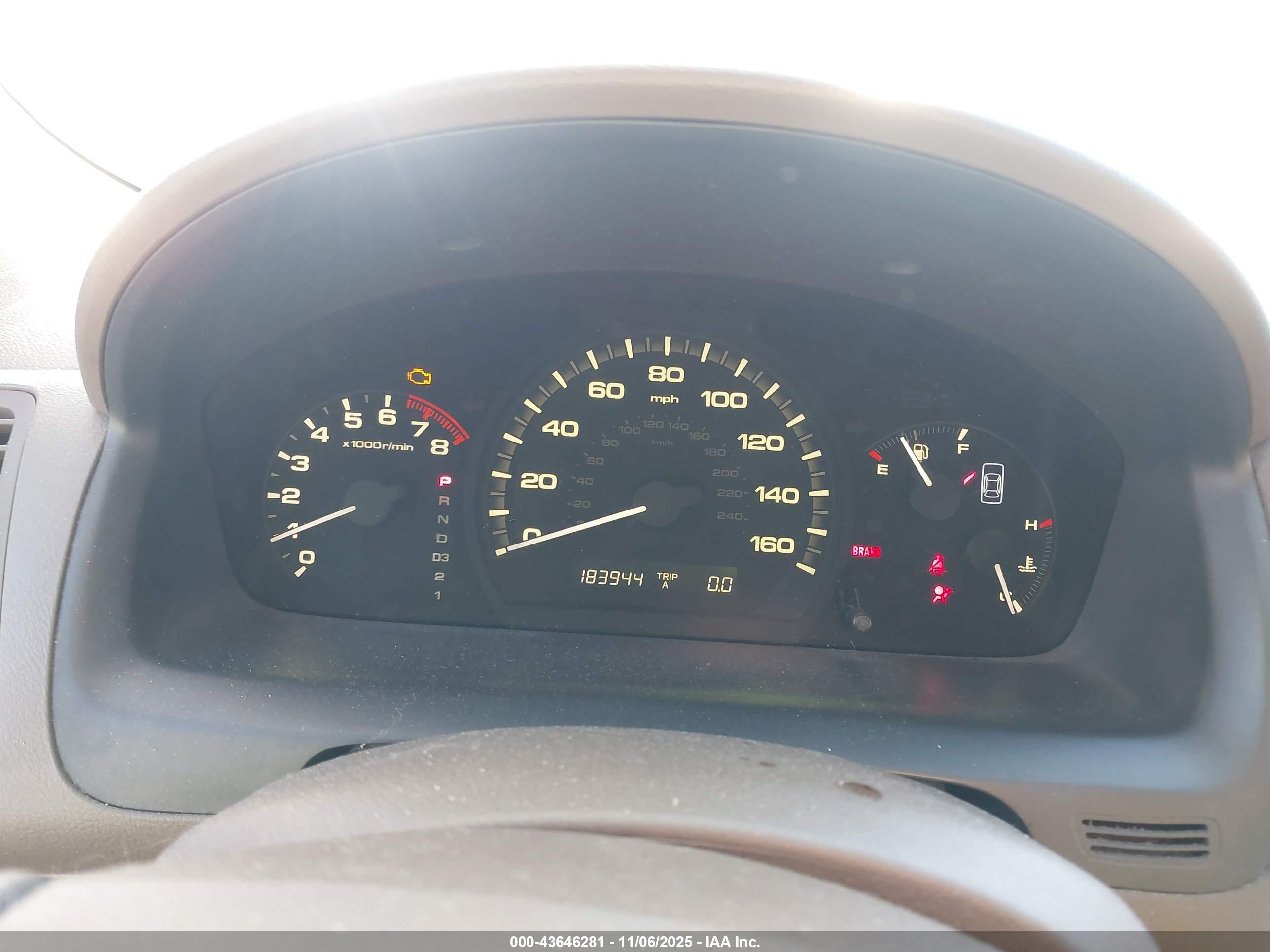HONDA ACCORD image 7
