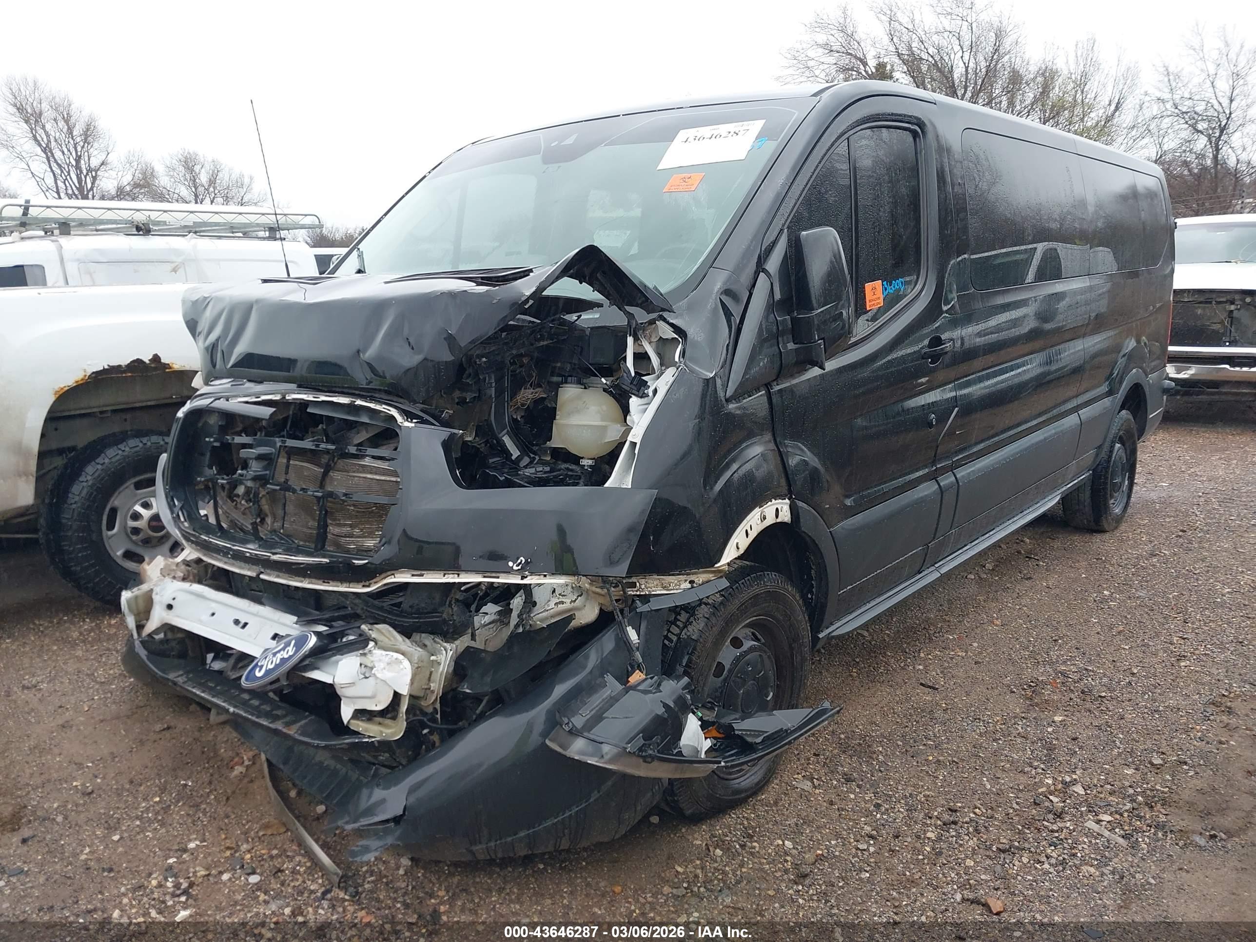 FORD TRANSIT-350 image 2