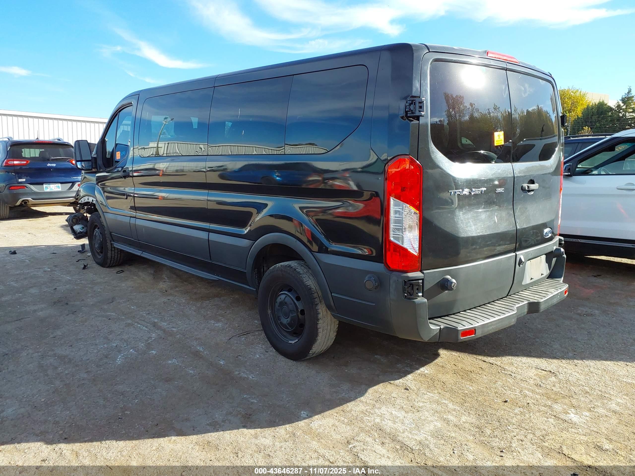 FORD TRANSIT-350 image 3