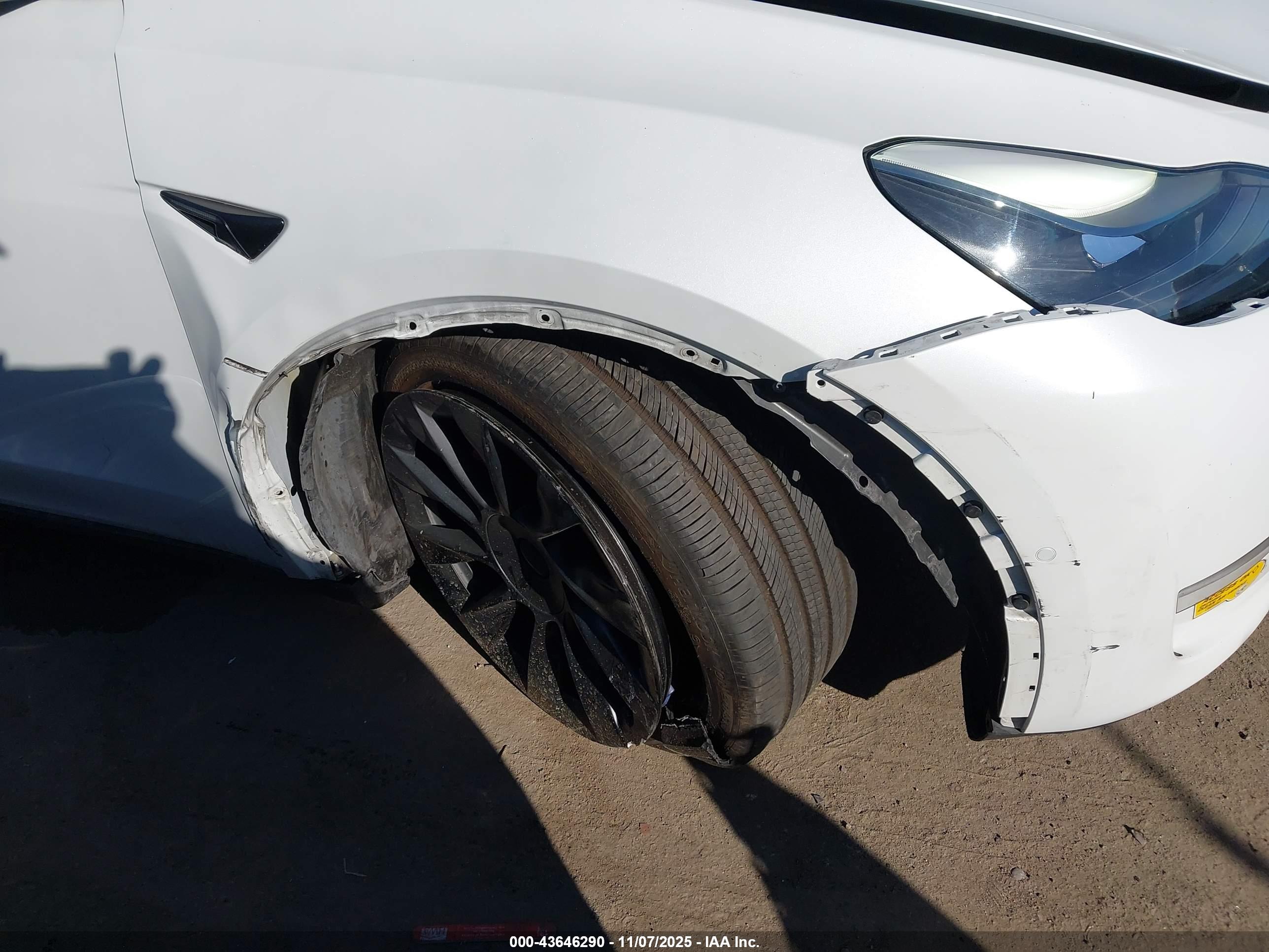 TESLA MODEL image 6
