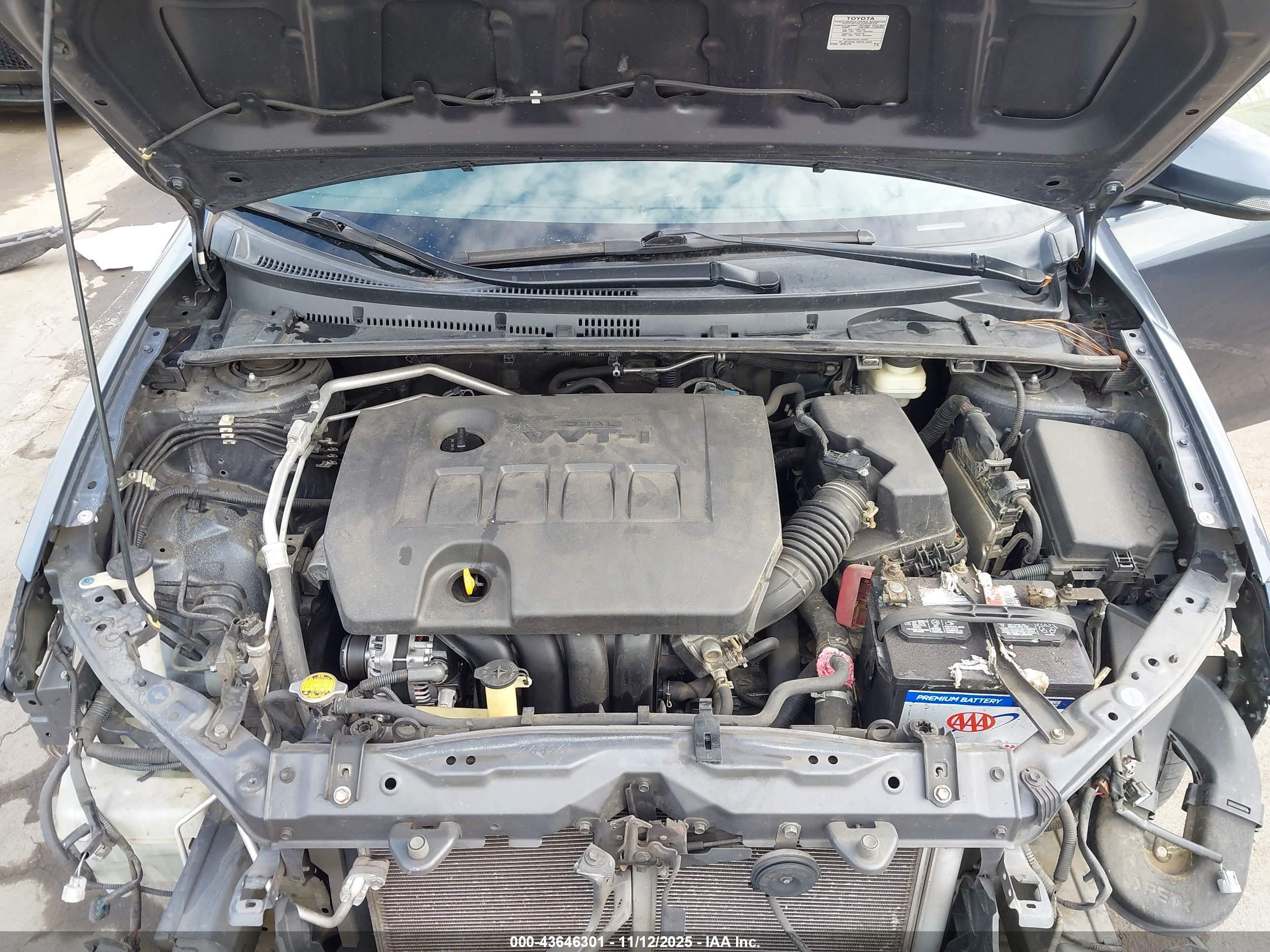 TOYOTA COROLLA image 10