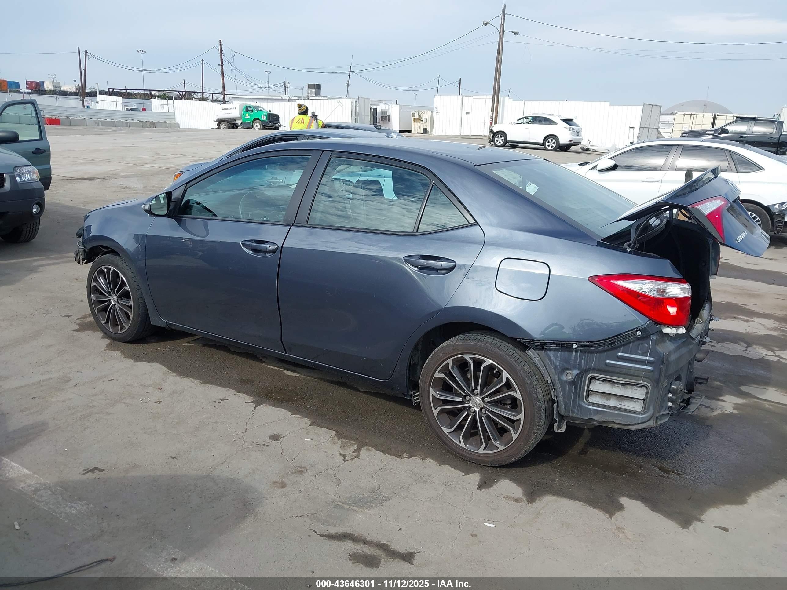 TOYOTA COROLLA image 3