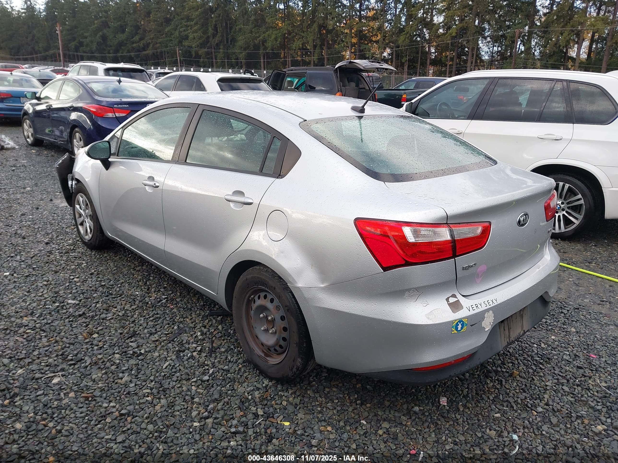 KIA RIO image 3