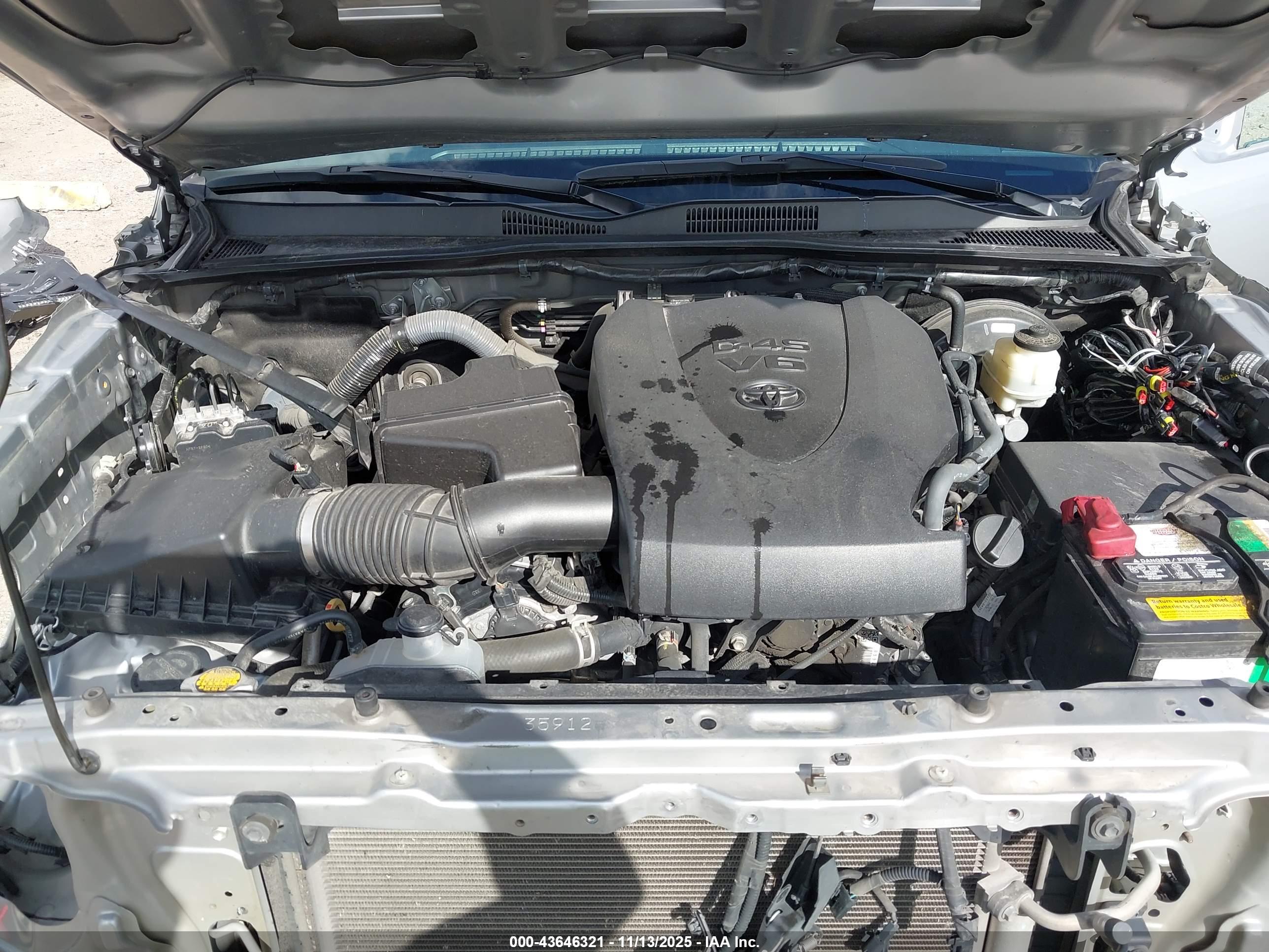 TOYOTA TACOMA image 10