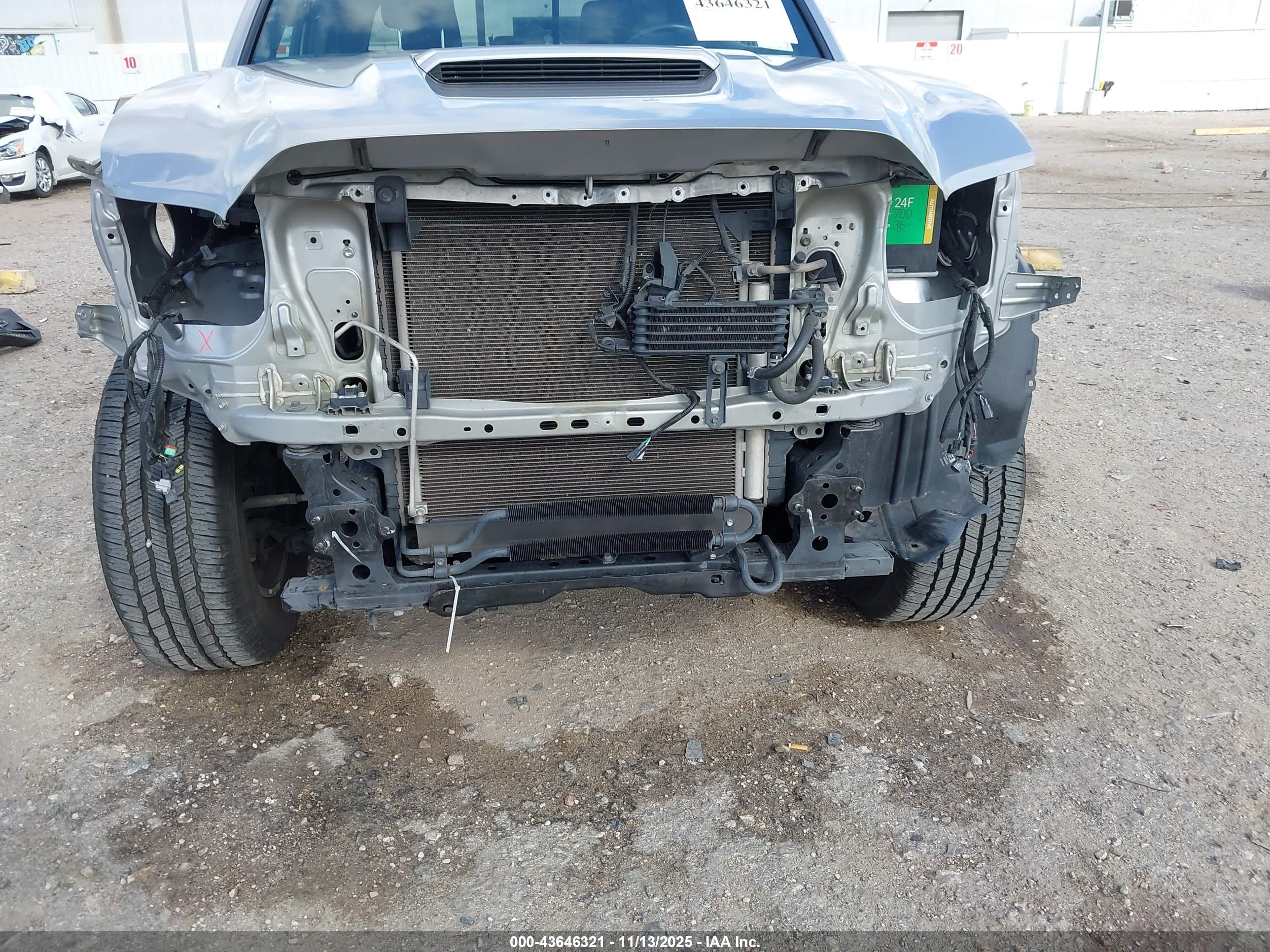 TOYOTA TACOMA image 6